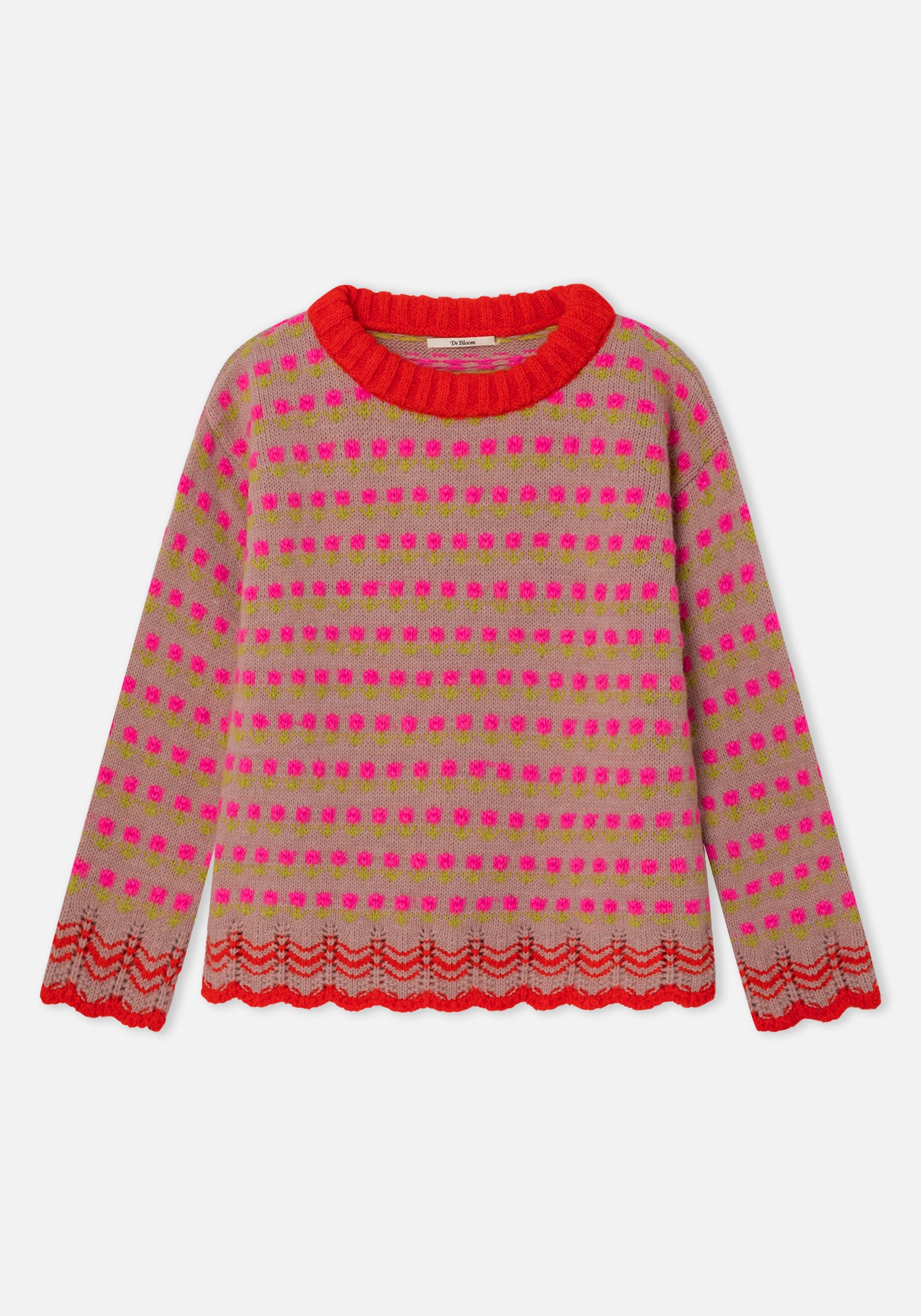 Maglia Prado Rosa