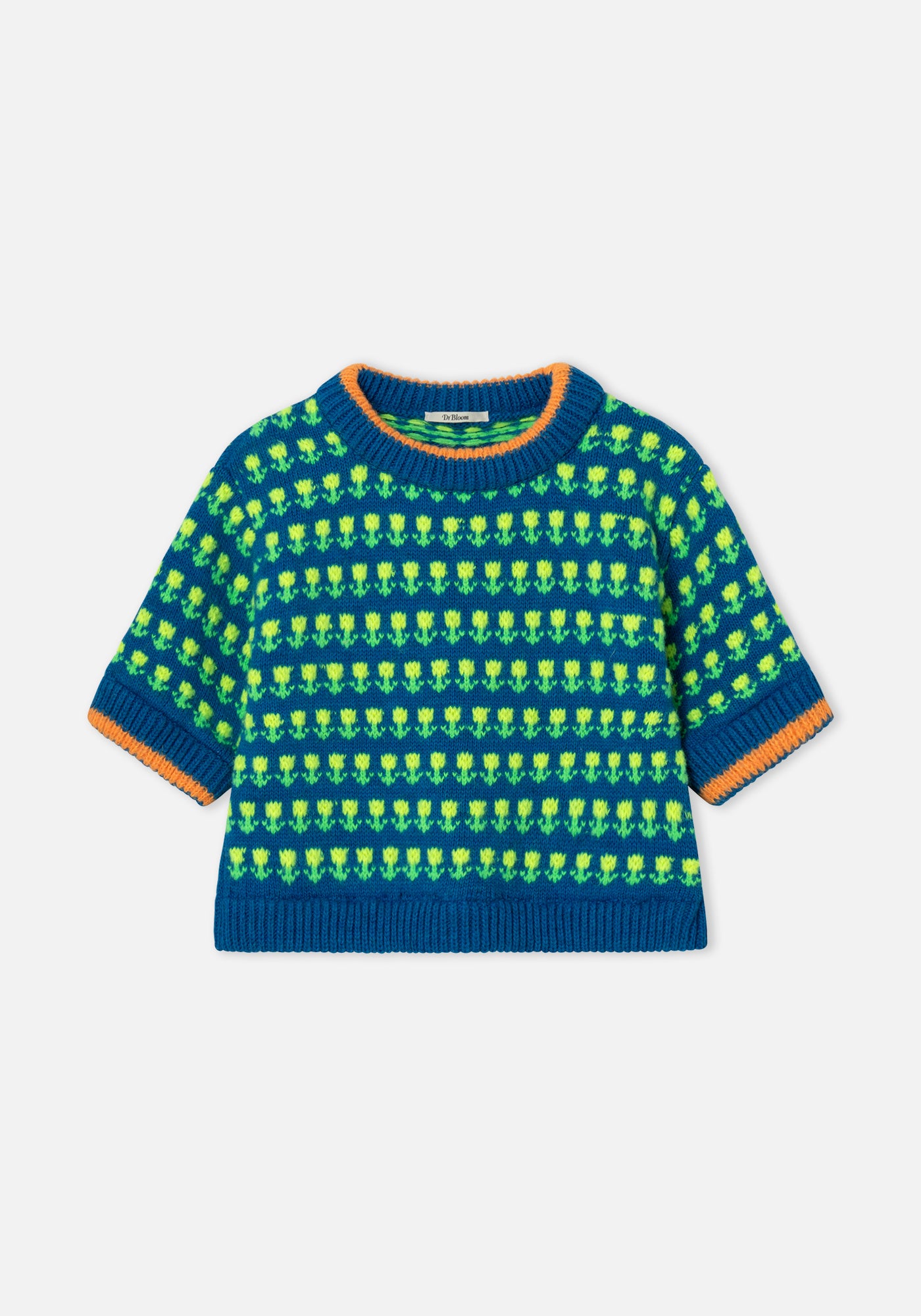 Jersey Mignon Azul Marino