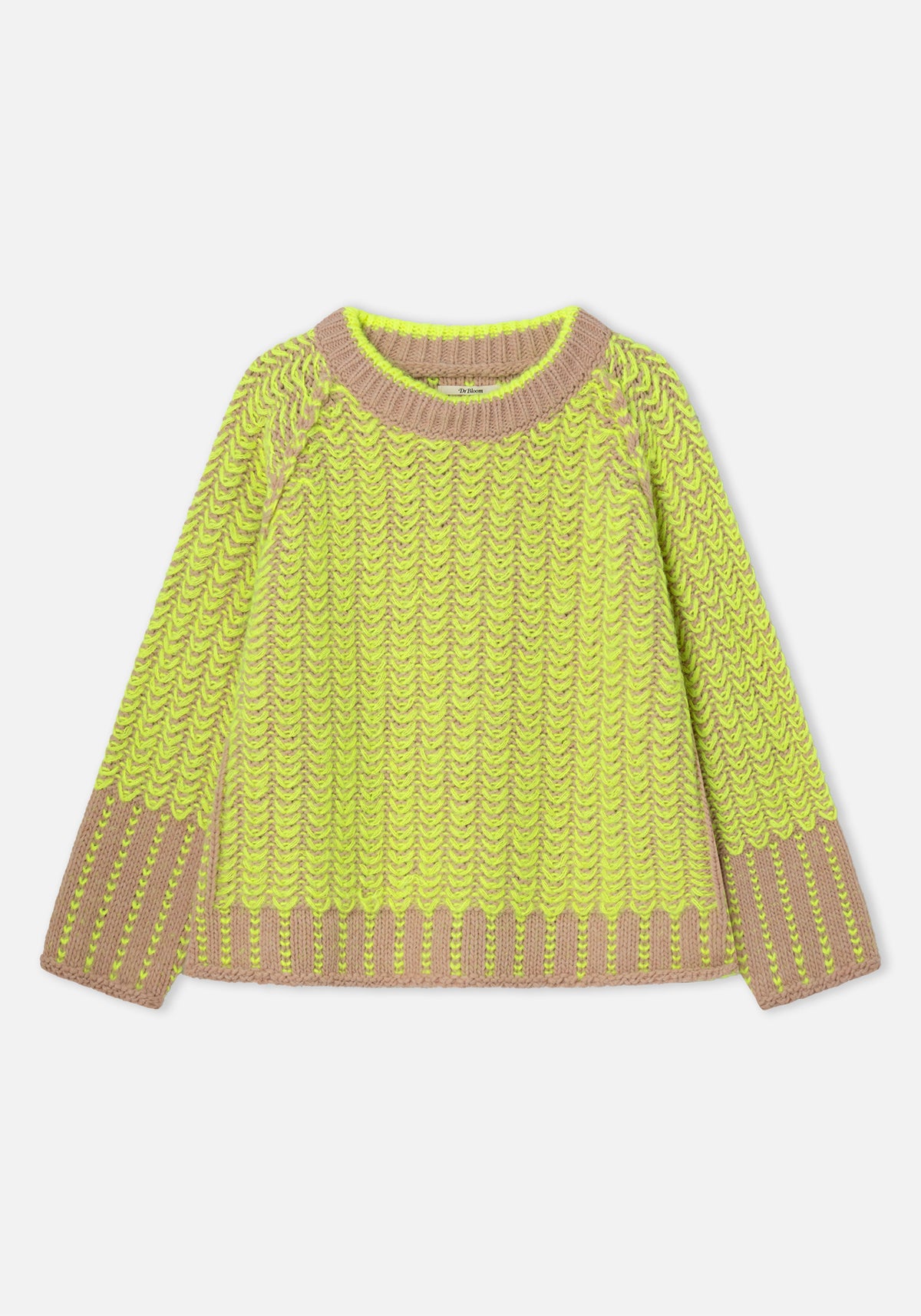 Pull Prime Jaune