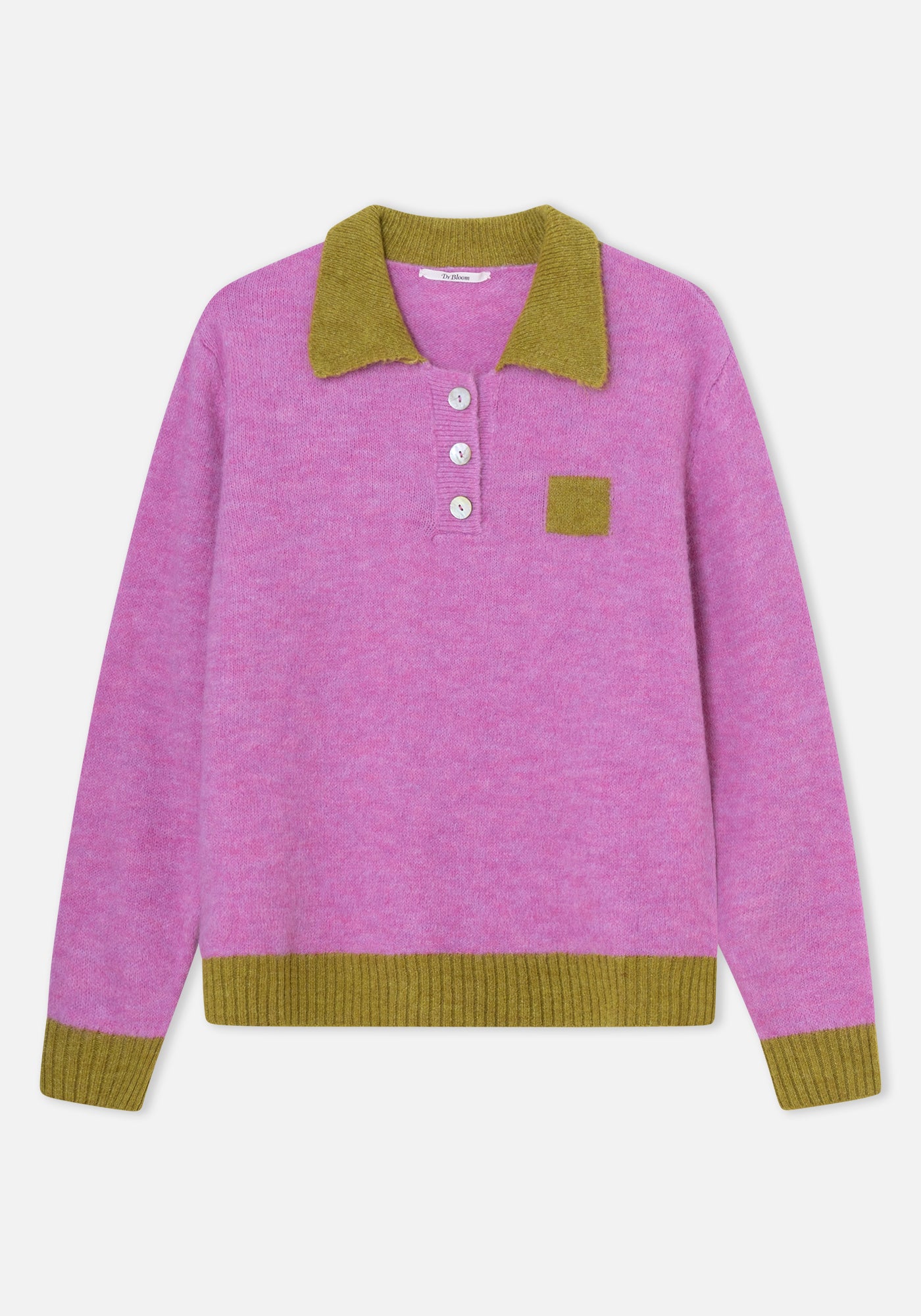 Maglia Poppy Rosa