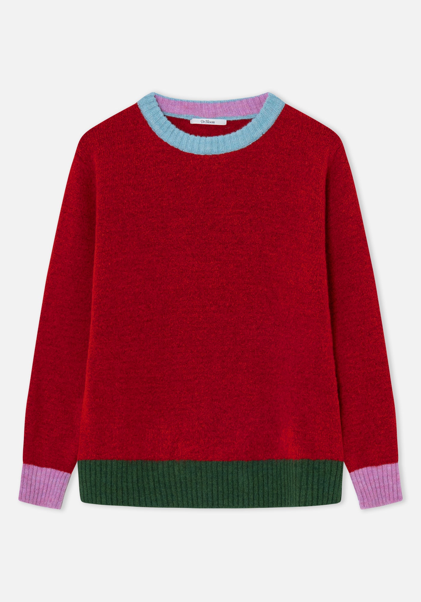 Jersey Moss Rouge