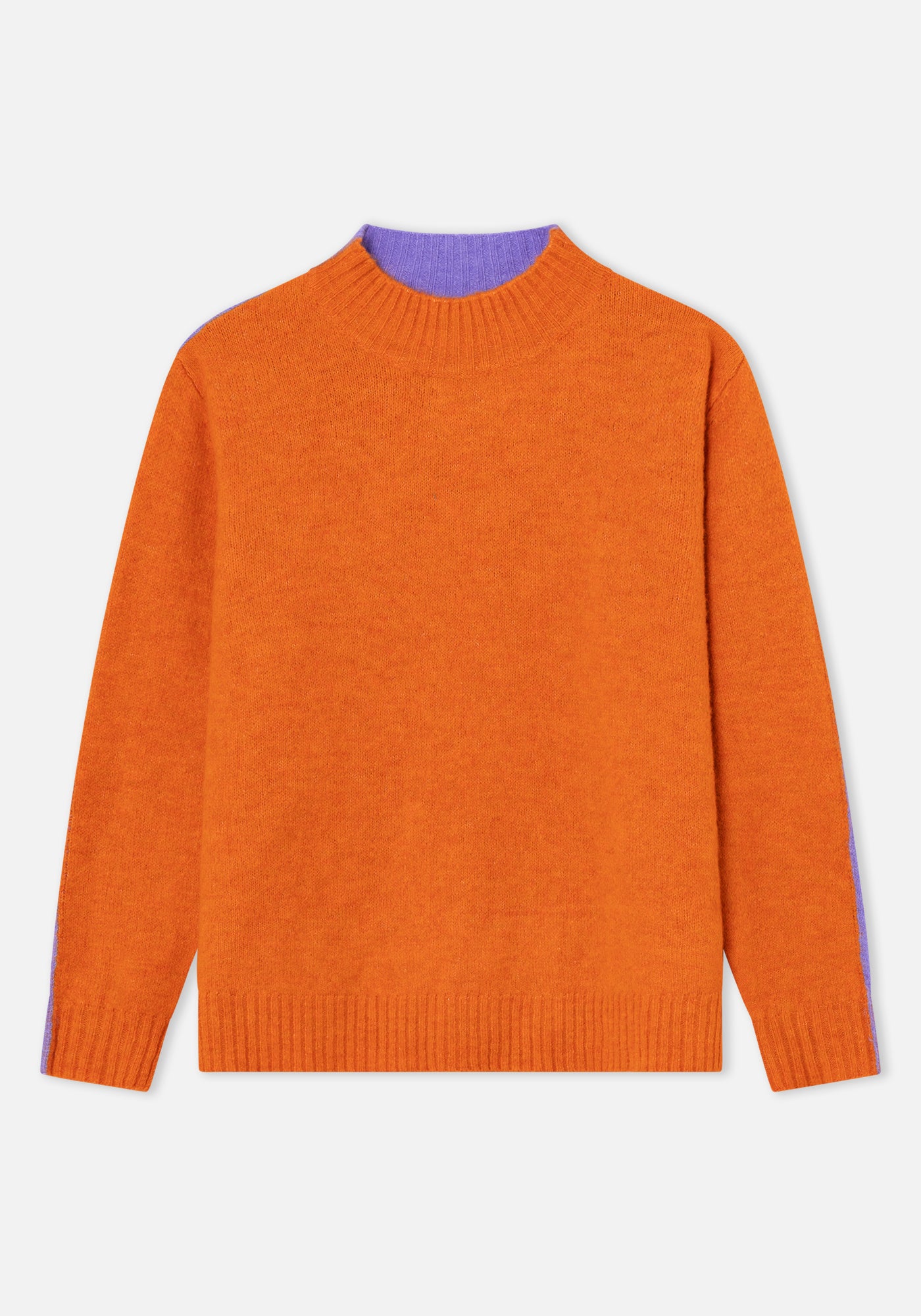 Maglia Twist Arancia