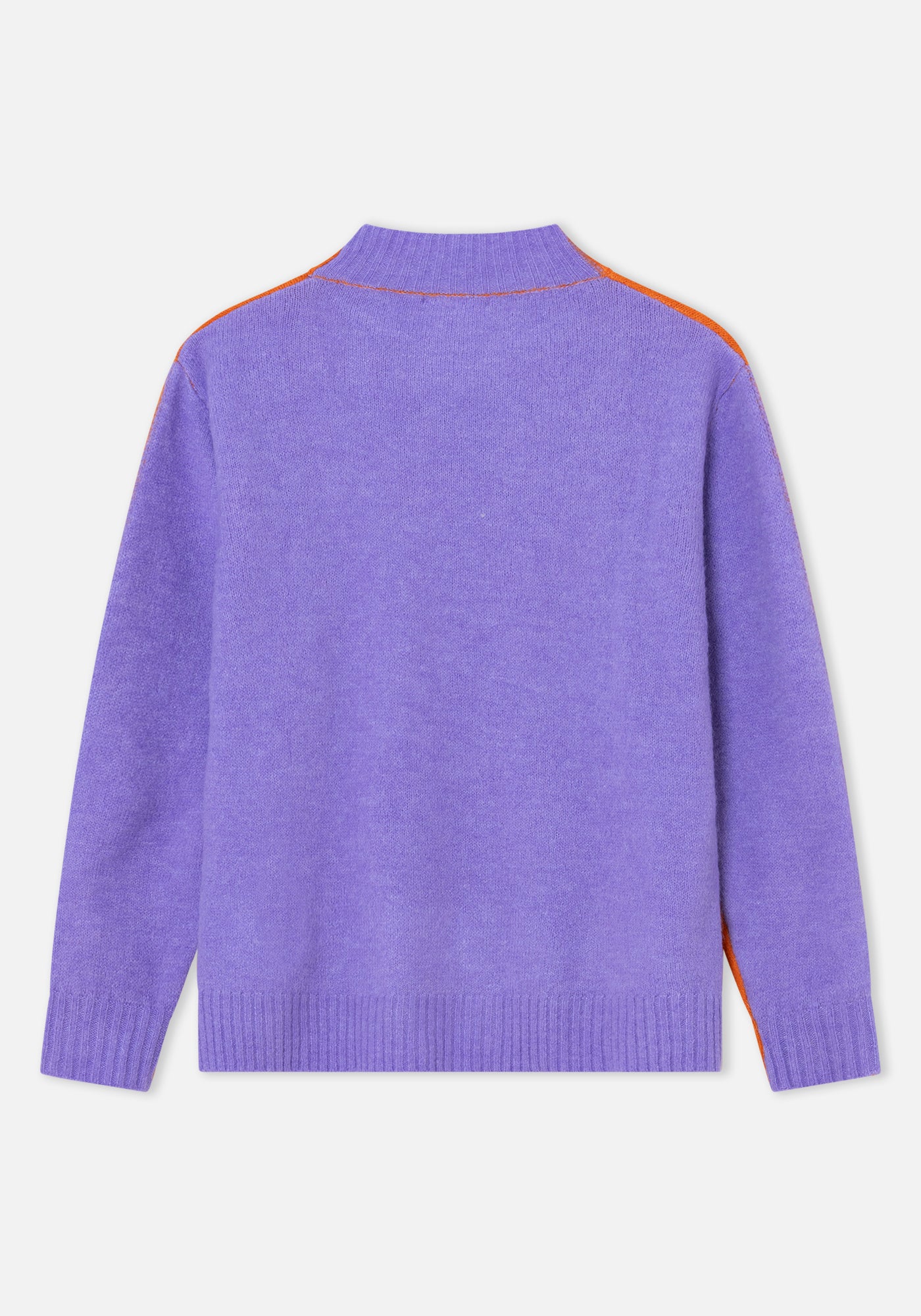 Maglia Twist Arancia