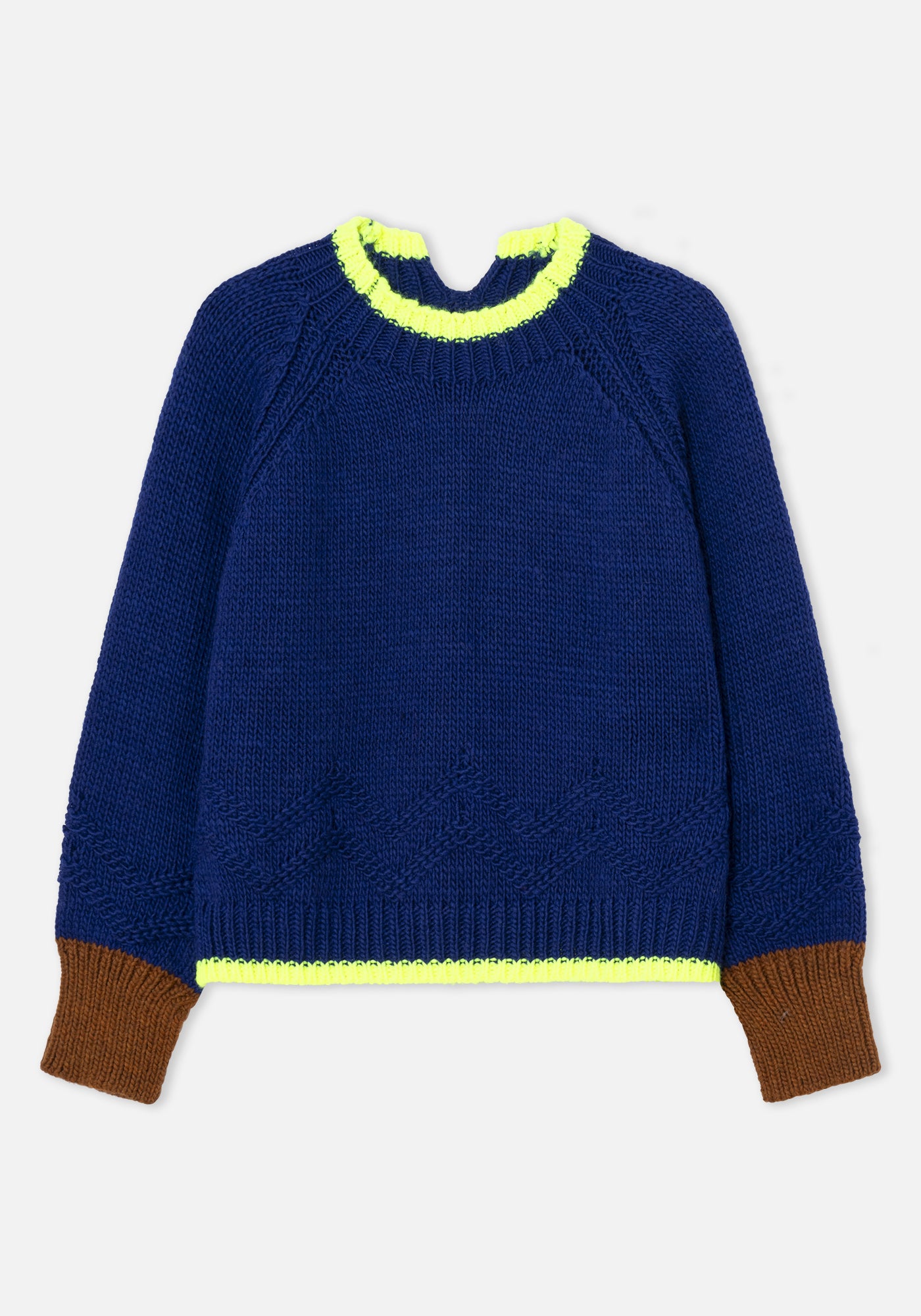 Maillot Serpentine Bleu