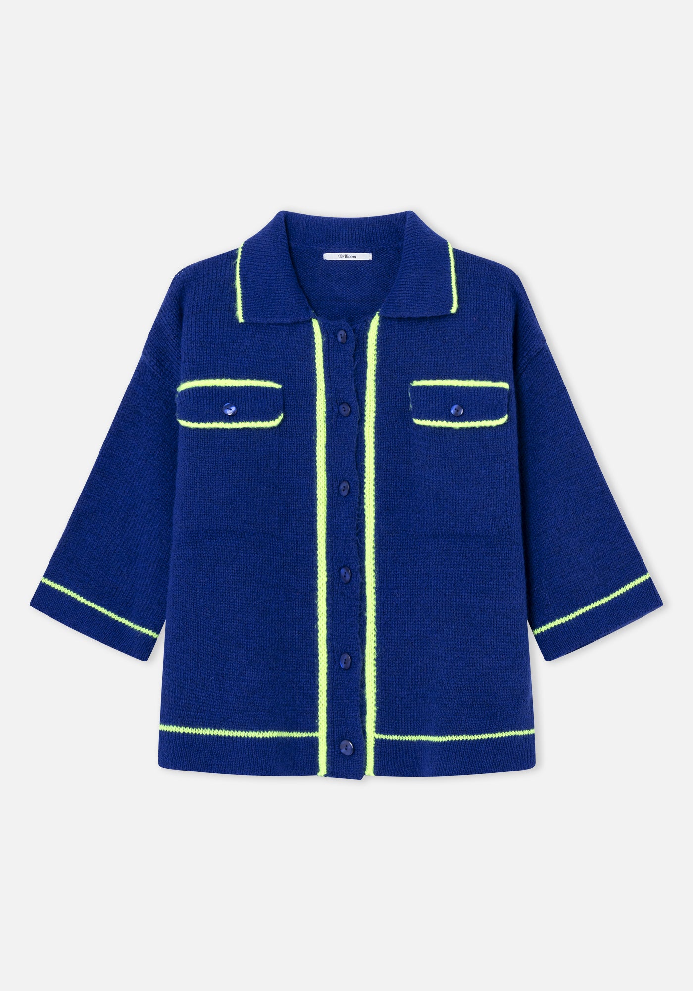 Cardigan Hope Blu