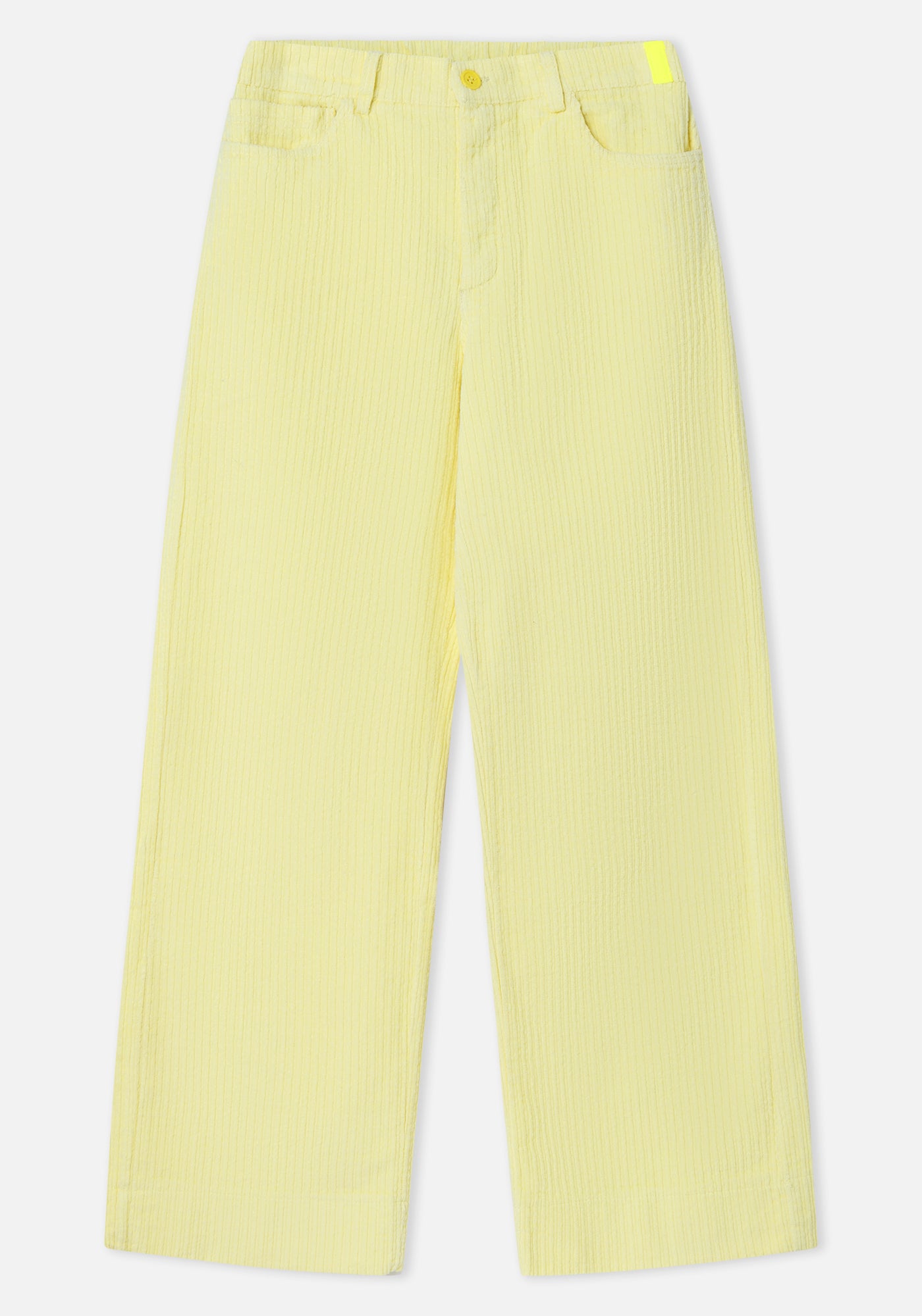 Pantalone Rose Giallo