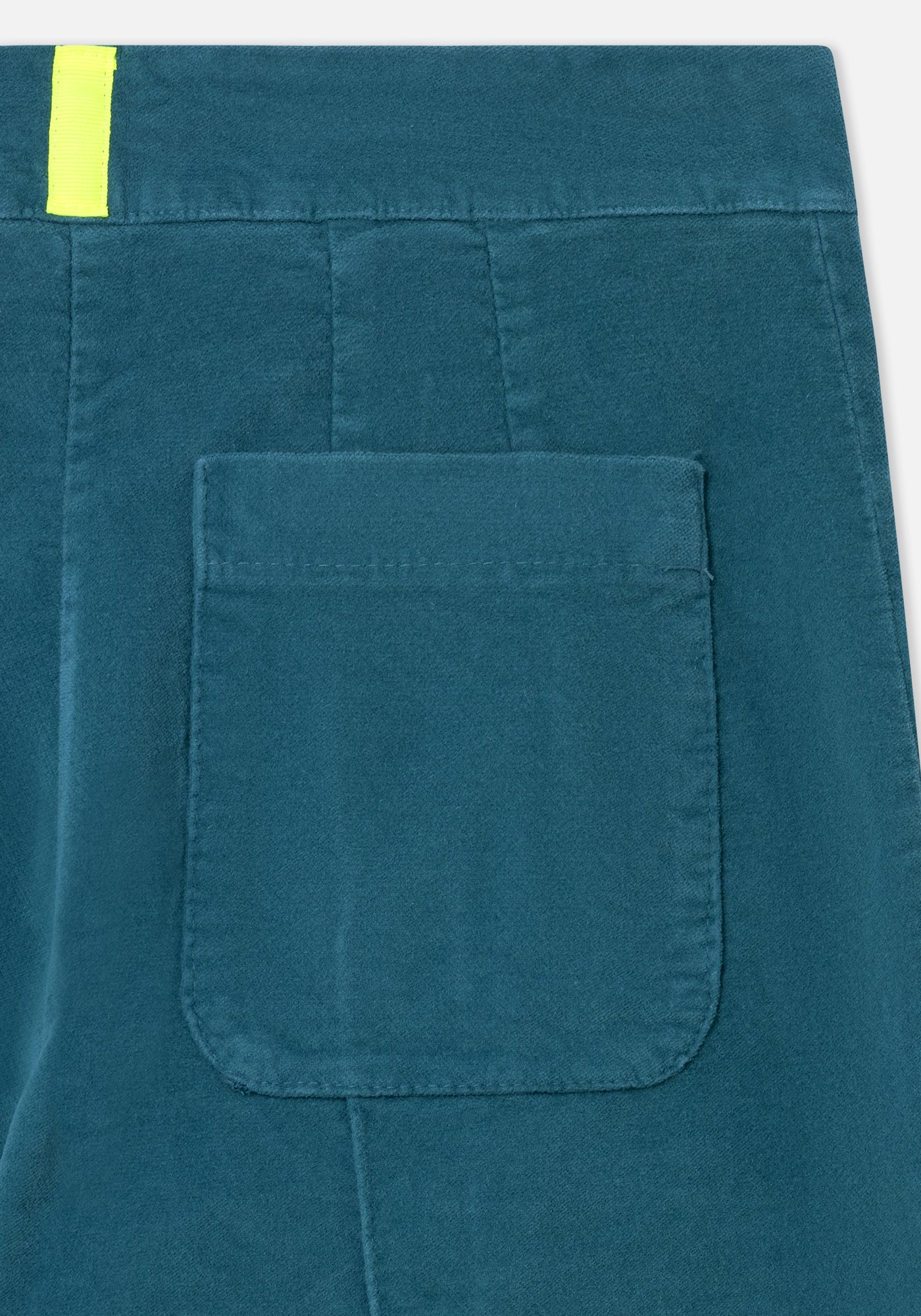 Pantalon Destiny Turquoise