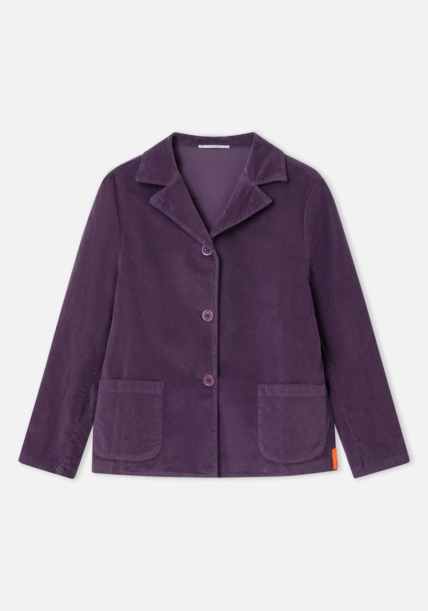 Veste Journey Aubergine