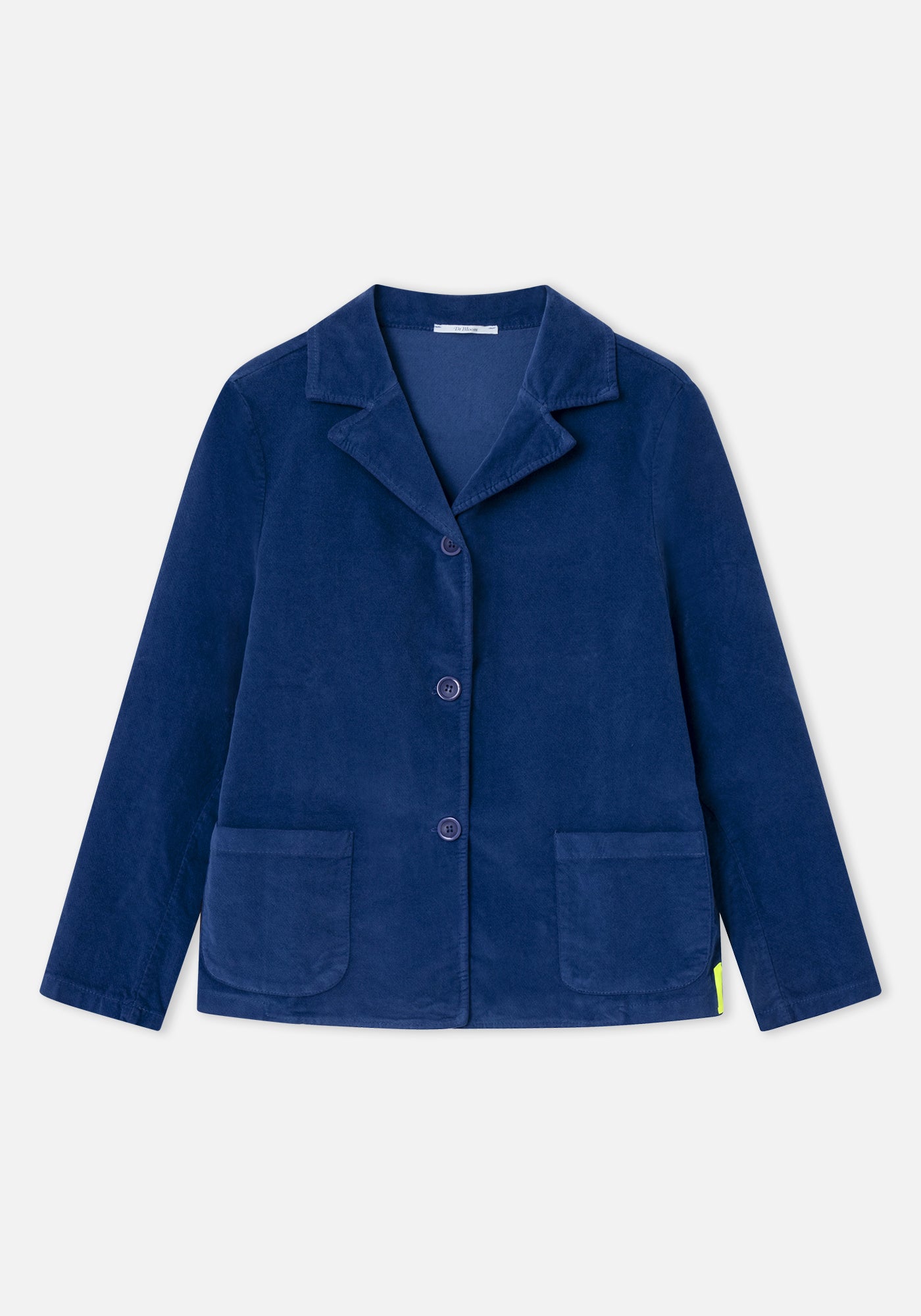 Veste Journey Bleu