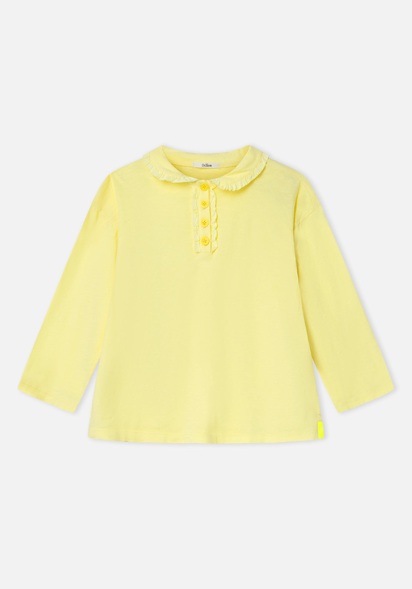 Maglietta Crush Giallo