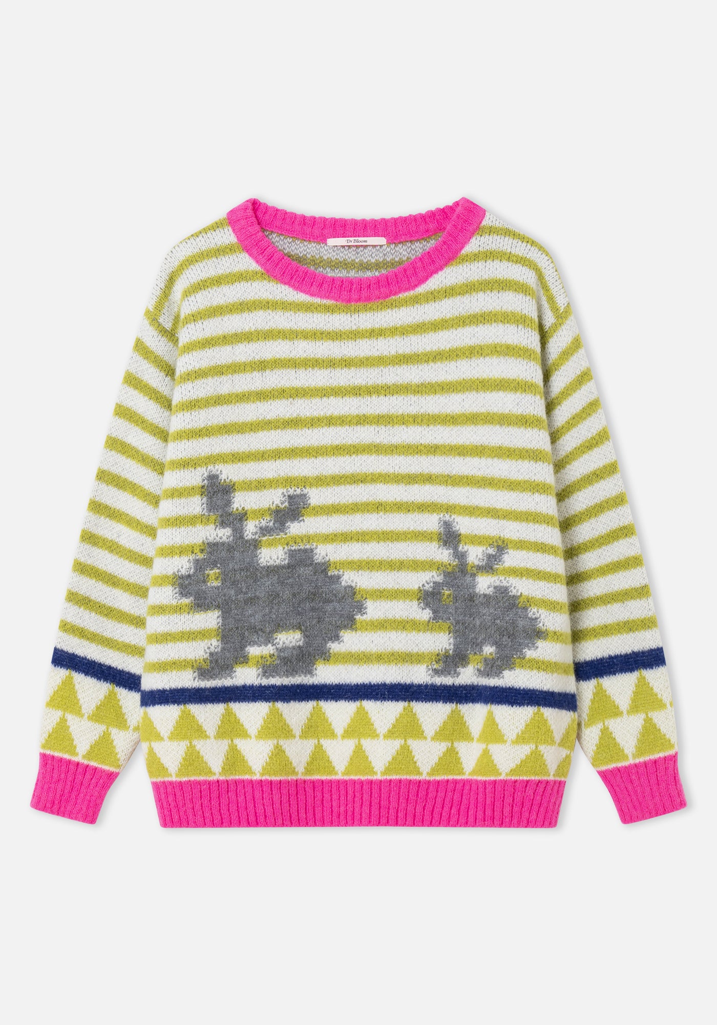 Rabbit Jersey Verde