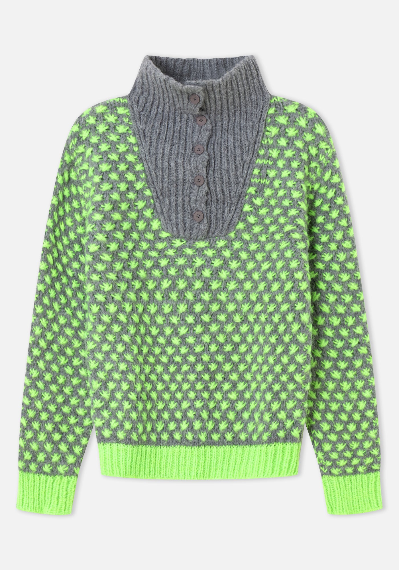Maglia Optimist Grigia