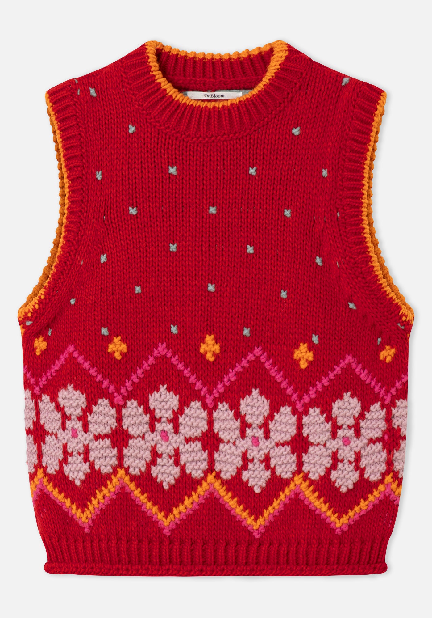 Gilet Jumpy Rouge