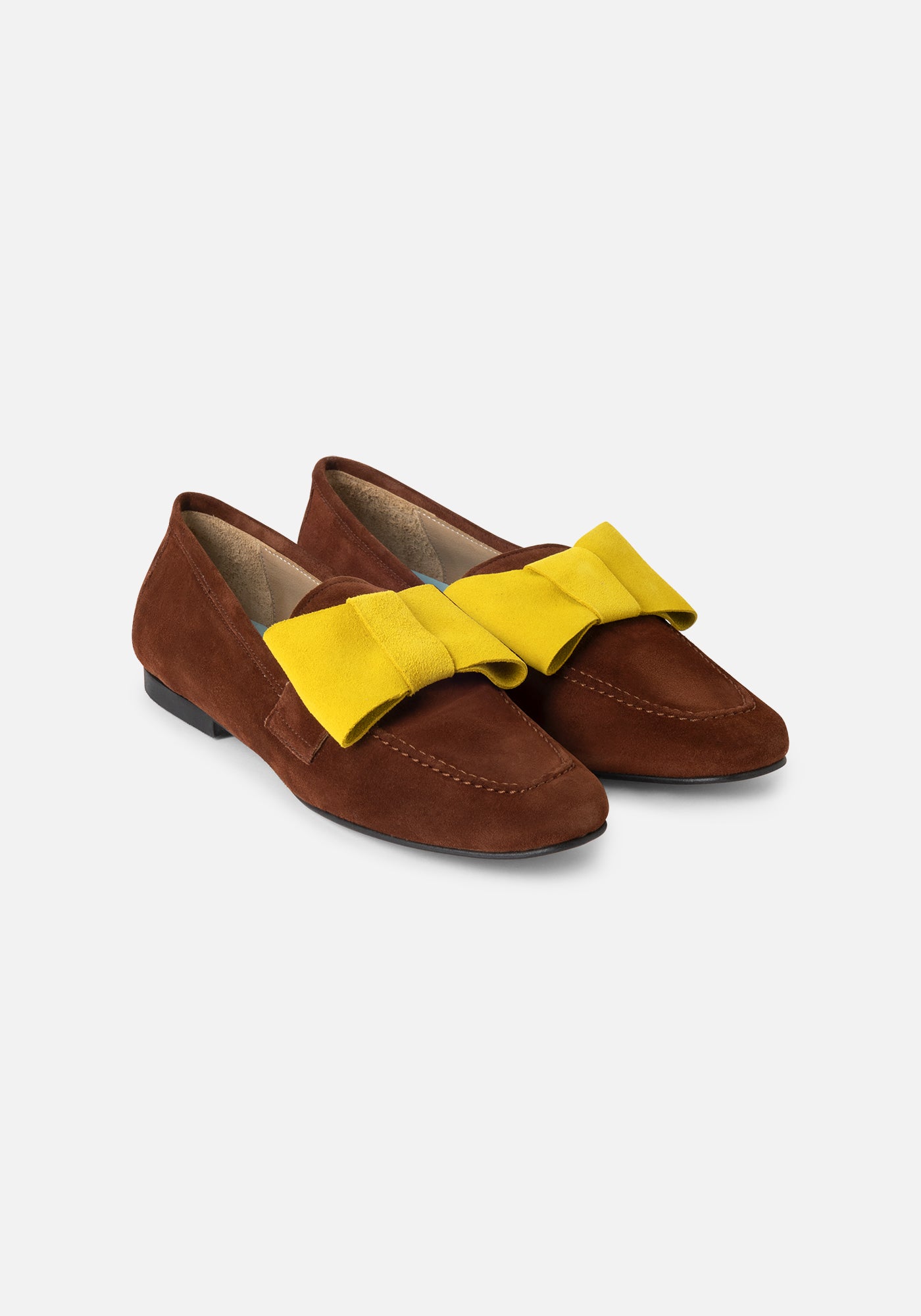 Mocassin Loop Brun