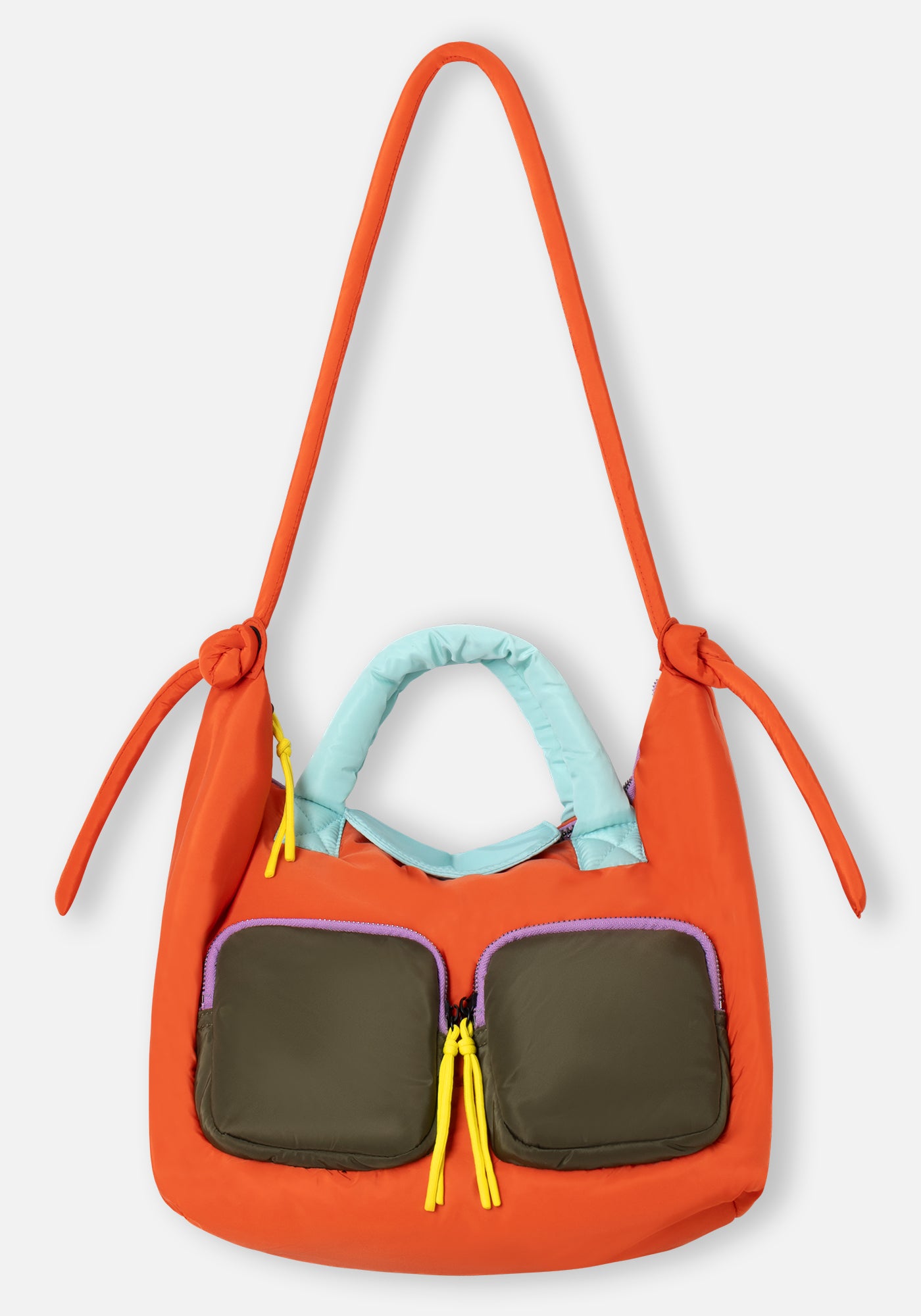 Sac Week-end Orange