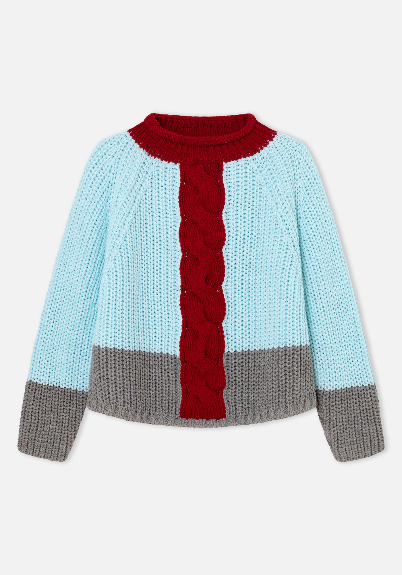Braid Jersey Agua