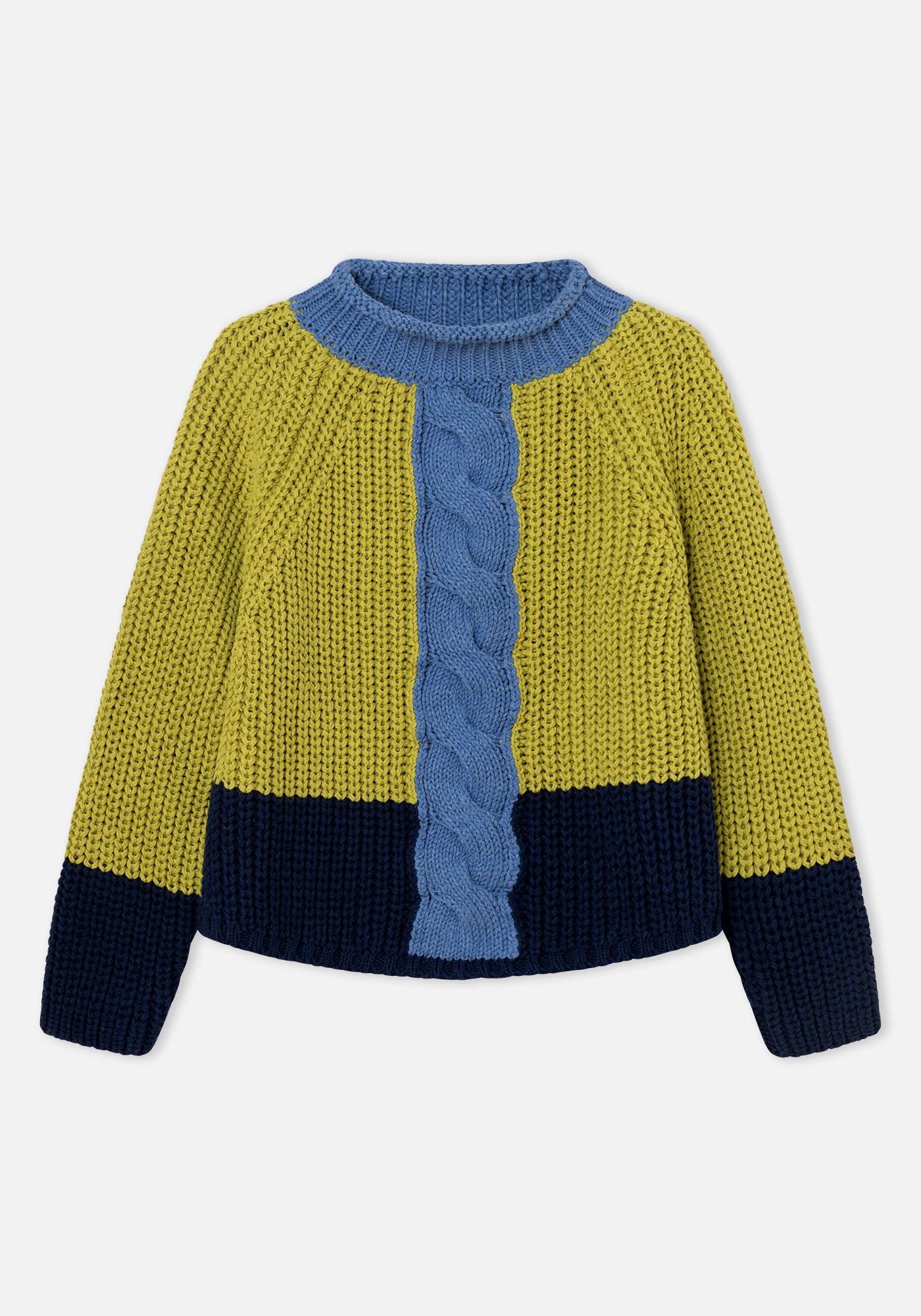 Braid Jersey Verde