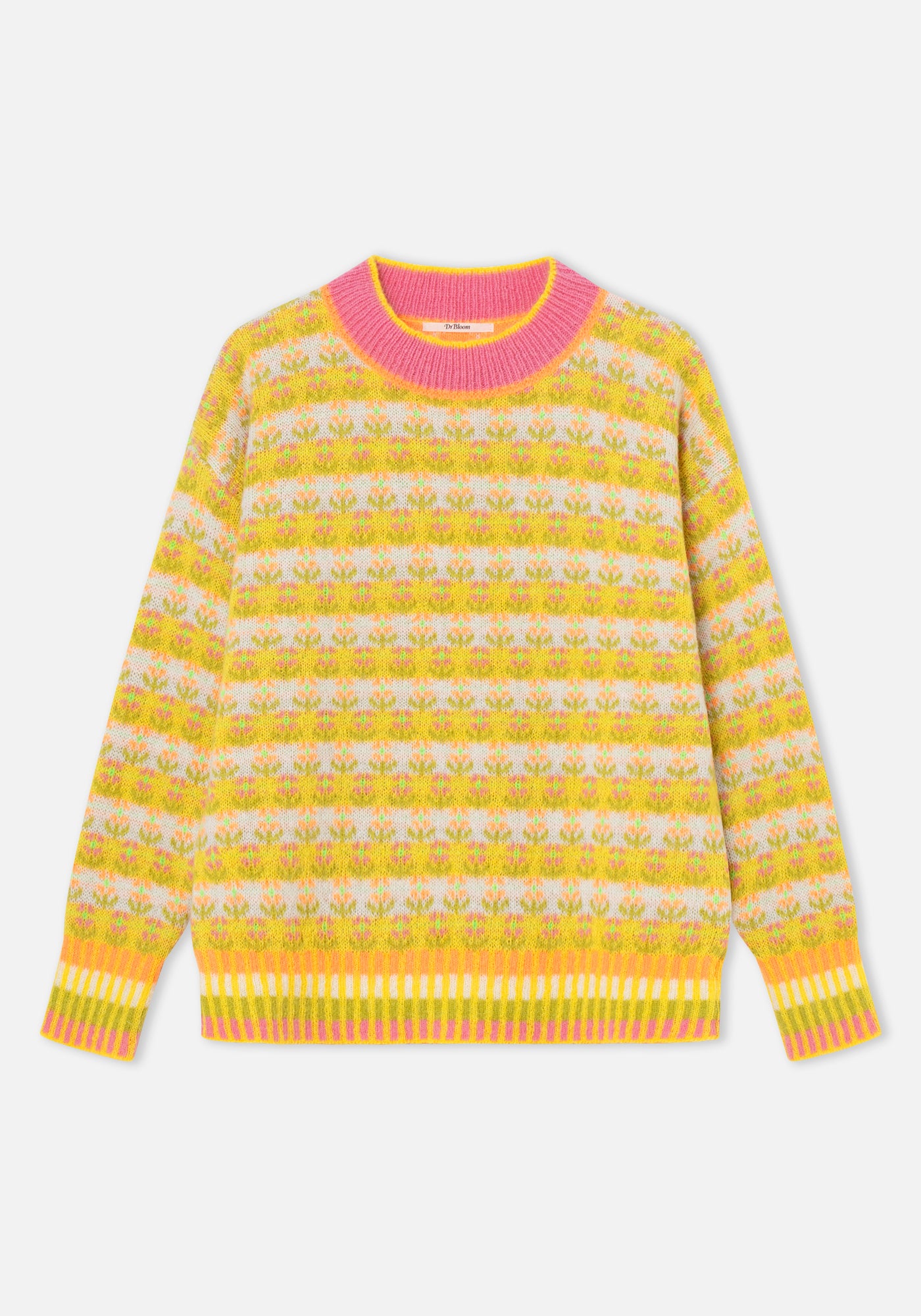 Jersey Blossom Giallo
