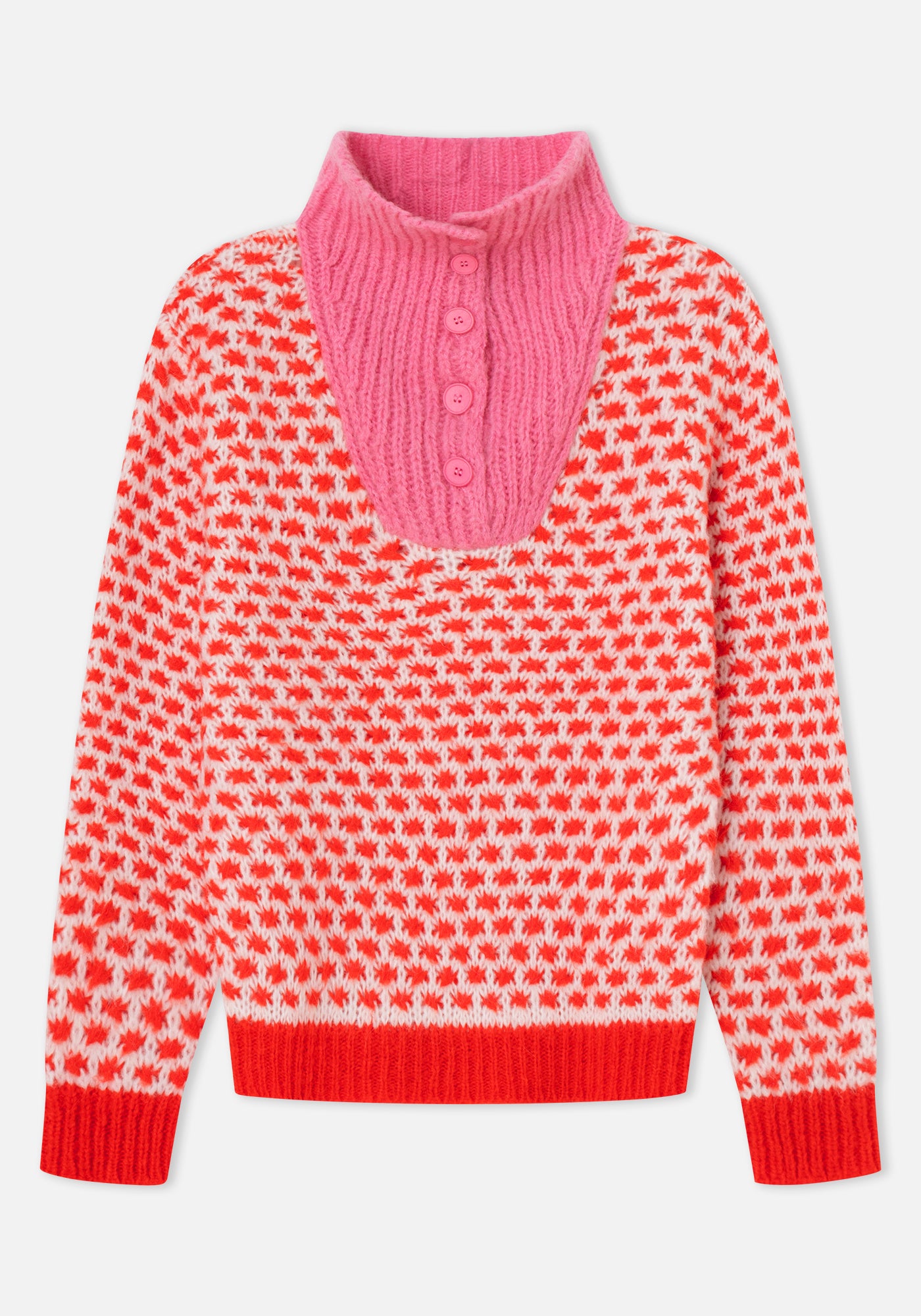 Maglia Optimist Rosa