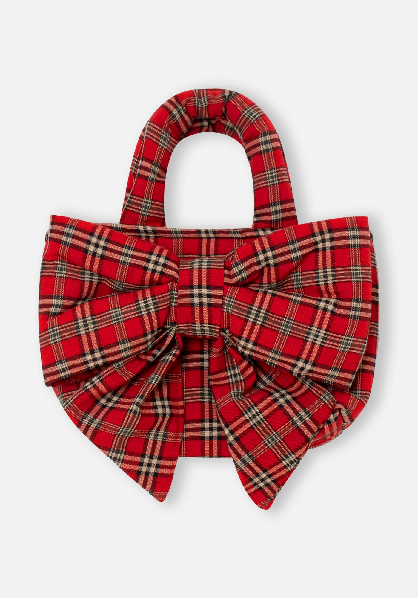 Sac Bow Rouge