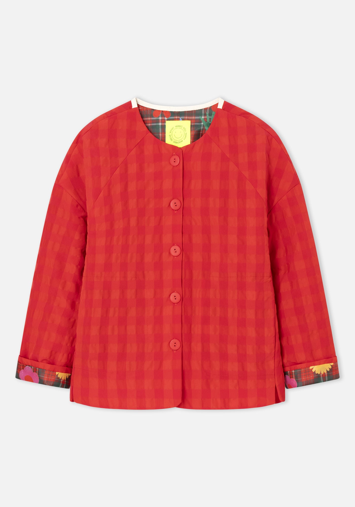 Giacca Paris Rosso