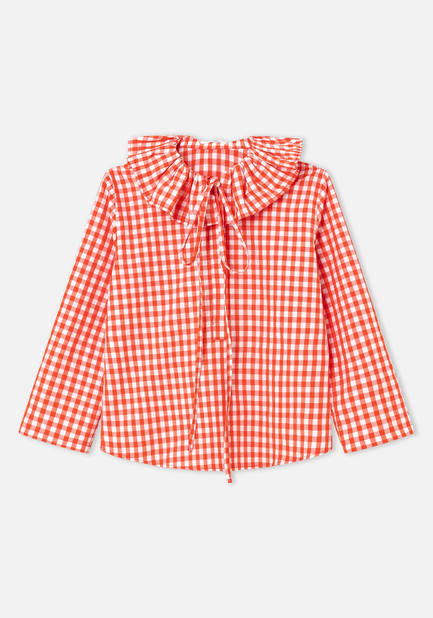 Camicia Heidi Rosso