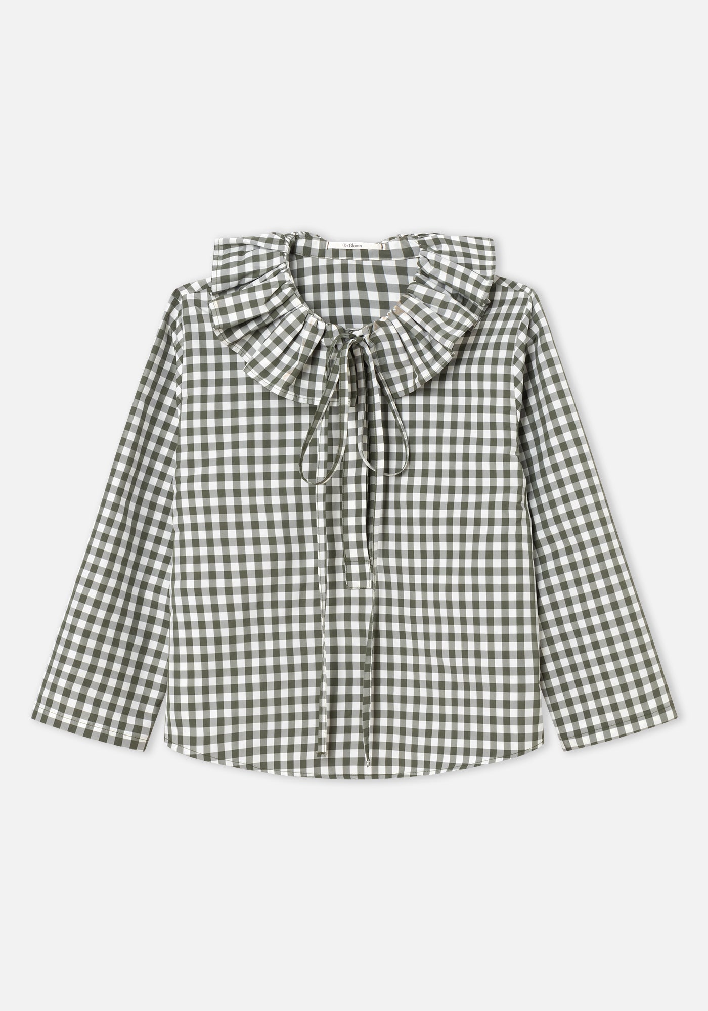 Chemise Heidi Kaki