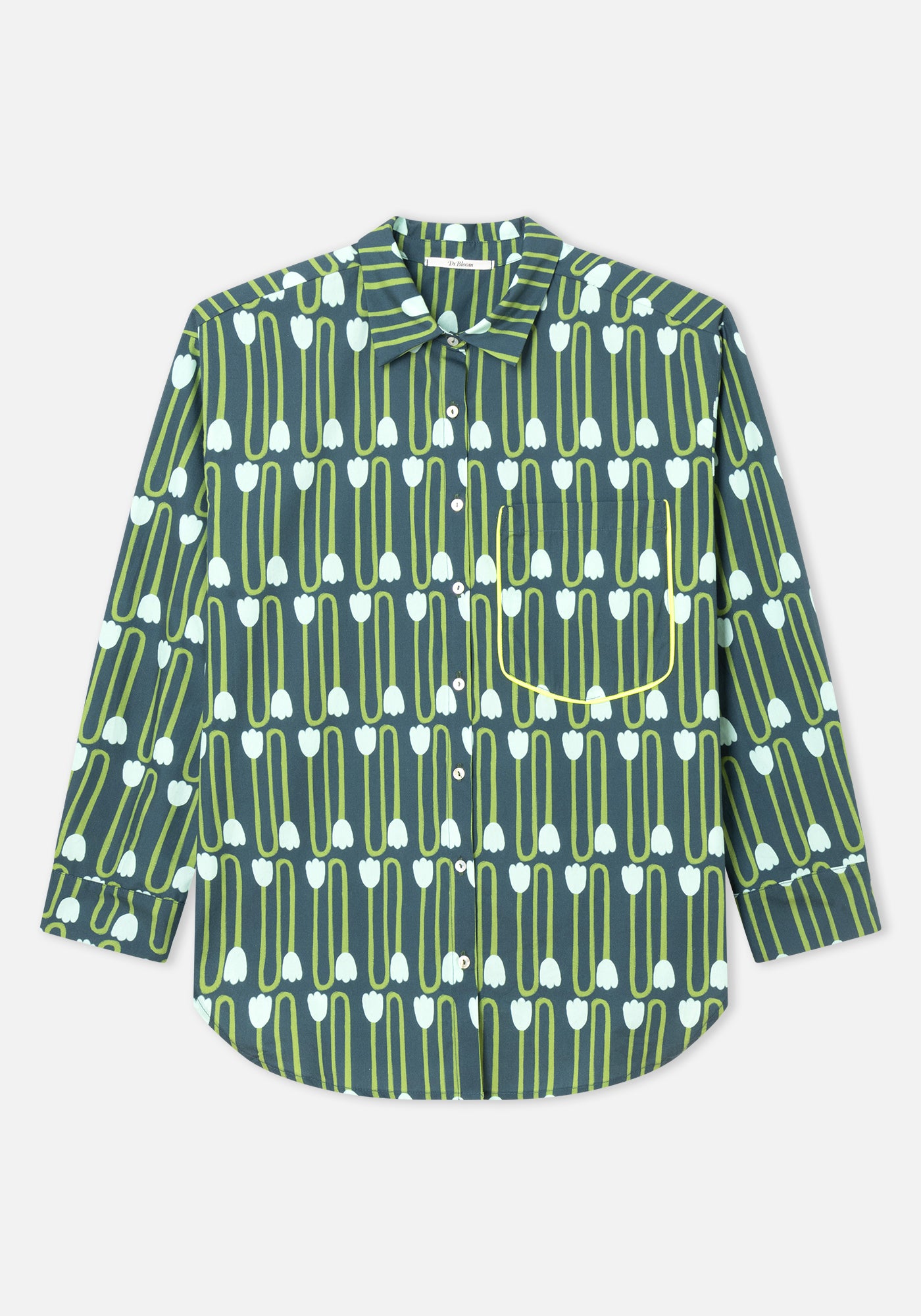 Camicia Boat Canard