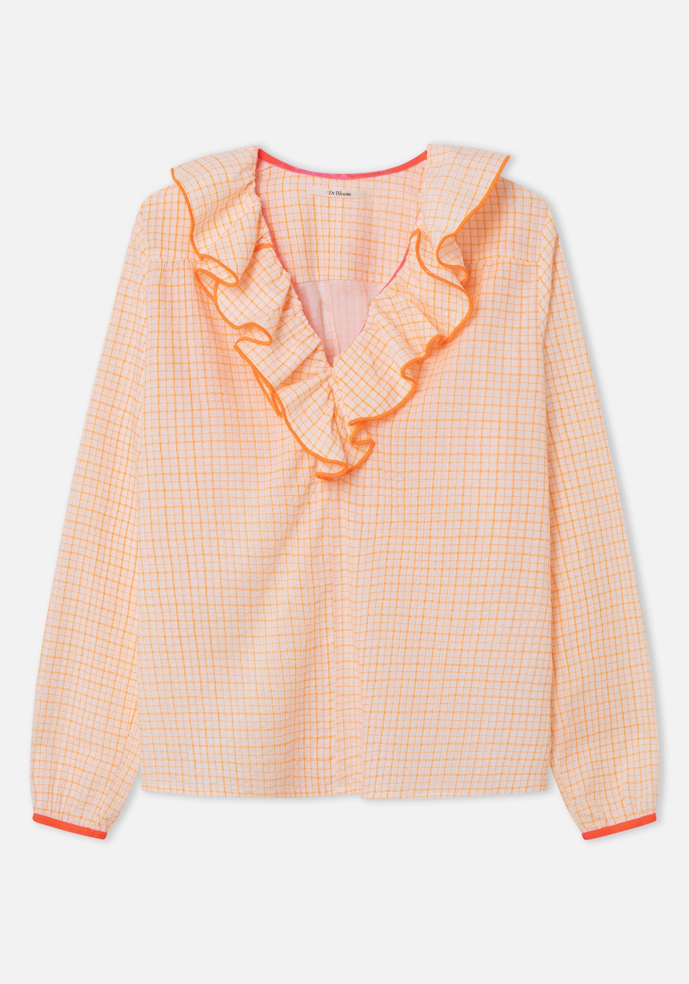 Camicia Roar Arancione