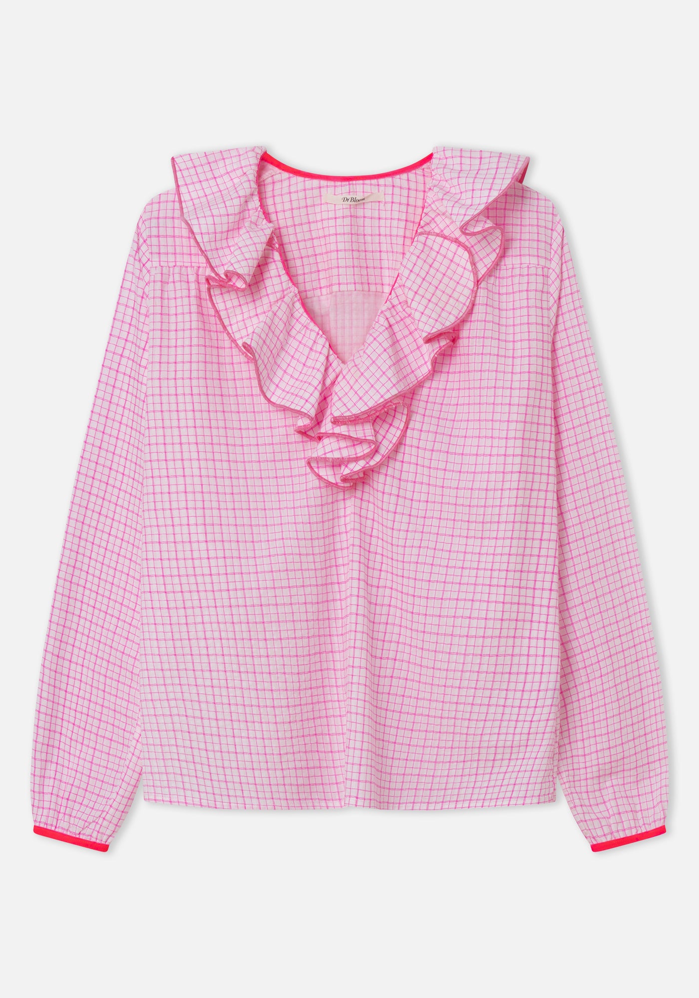 Camicia Roar Rosa