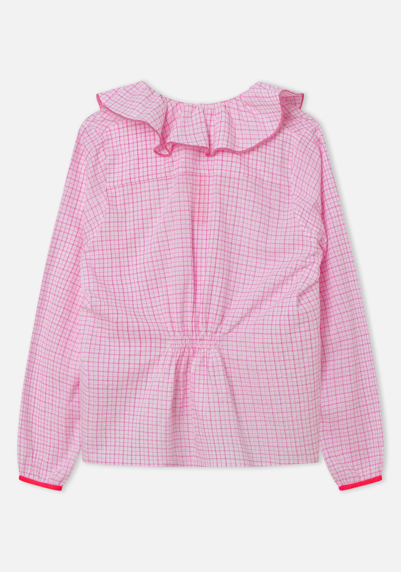 Camicia Roar Rosa