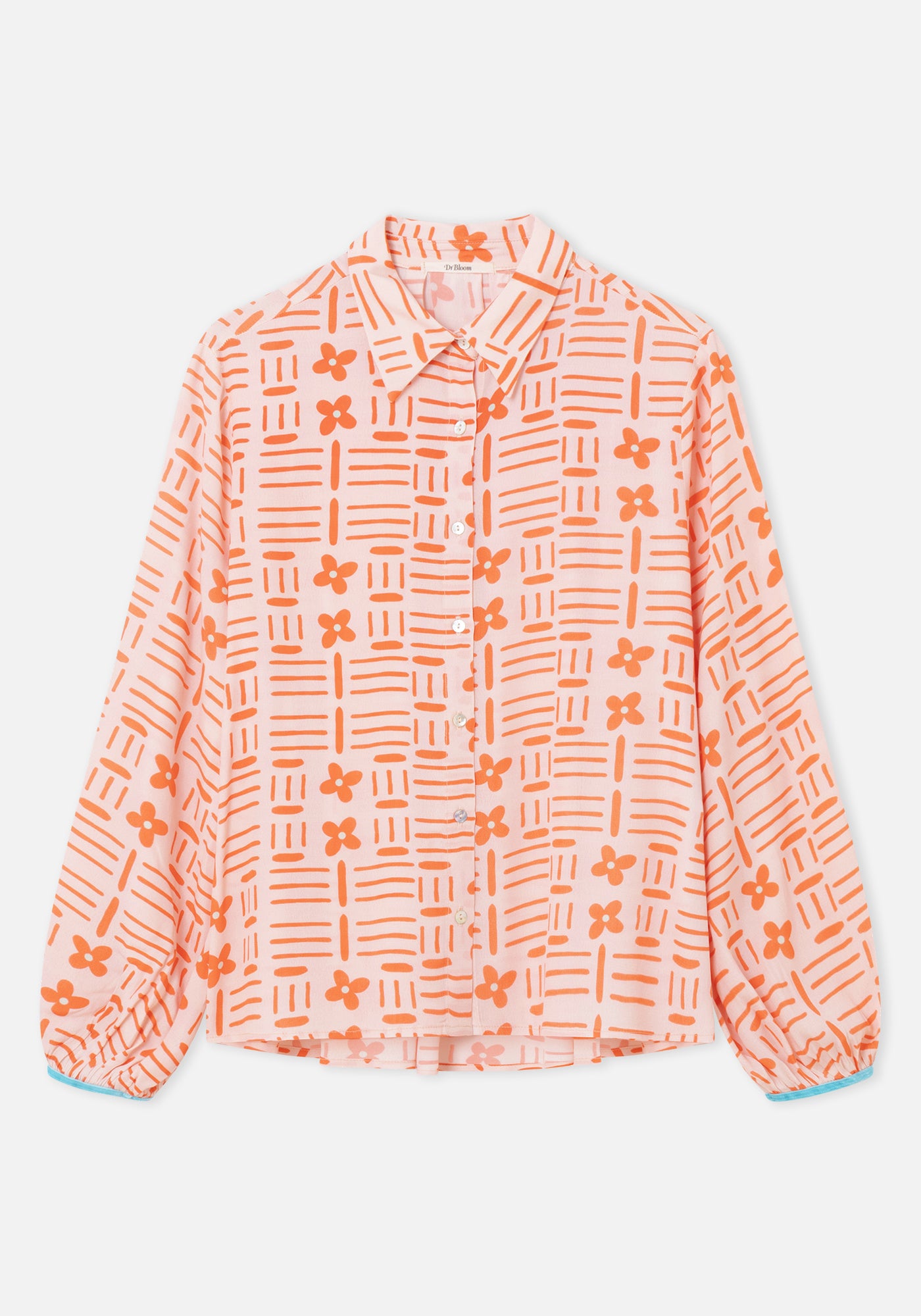 Camicia Magia Rosso