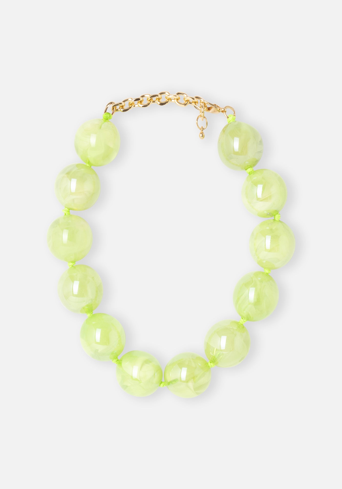 Collier Maxi Boules Lima