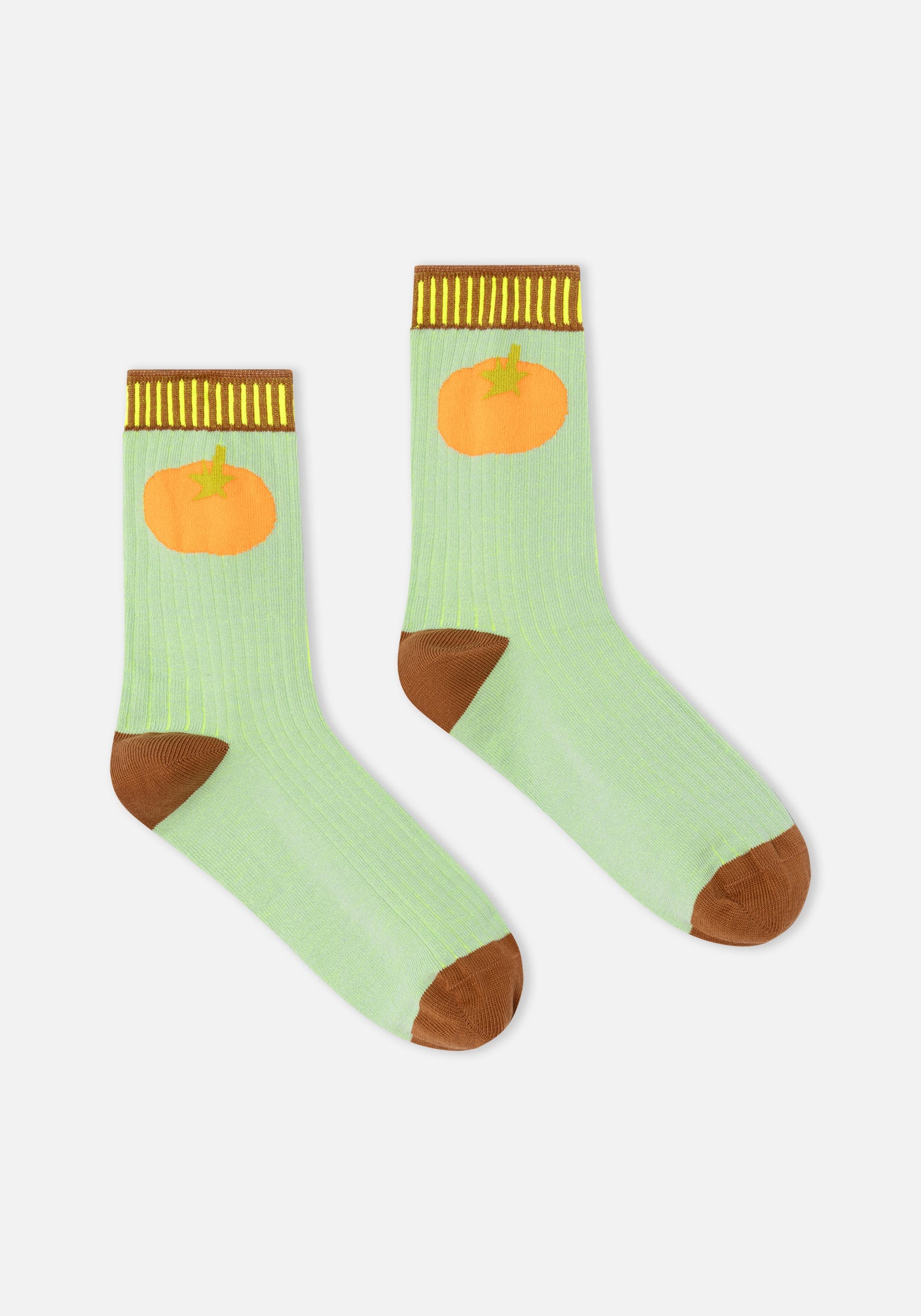 Chaussettes Pomo Aqua