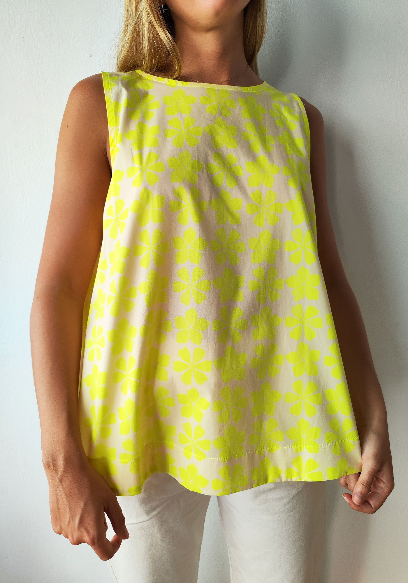 Corpo Fresco Fiore Giallo