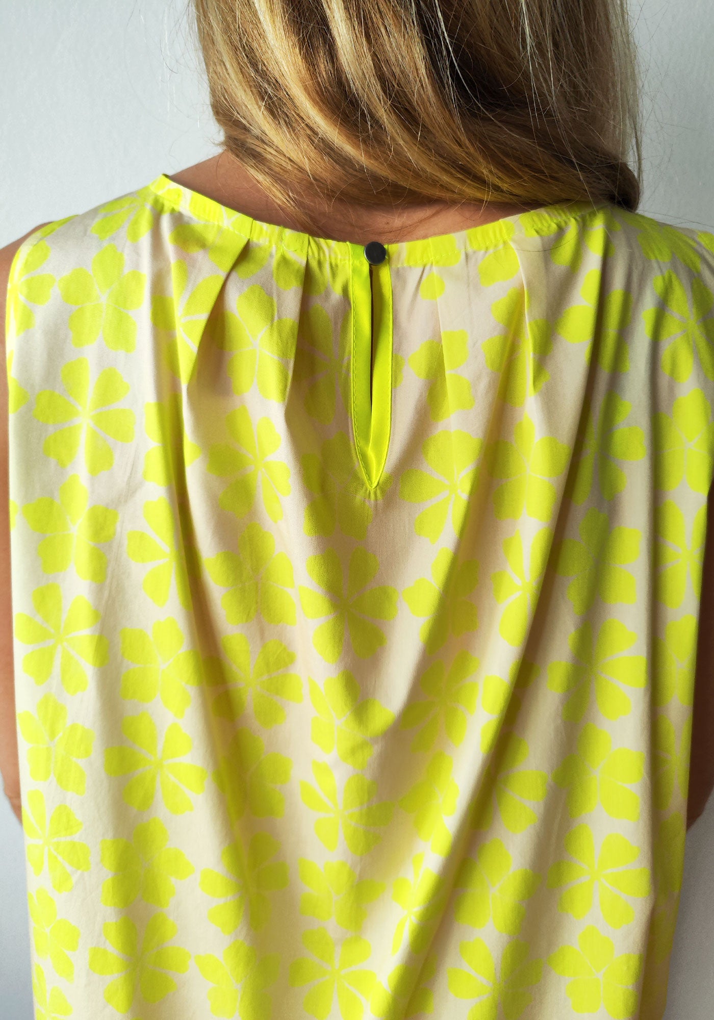 Corpo Fresco Fiore Giallo
