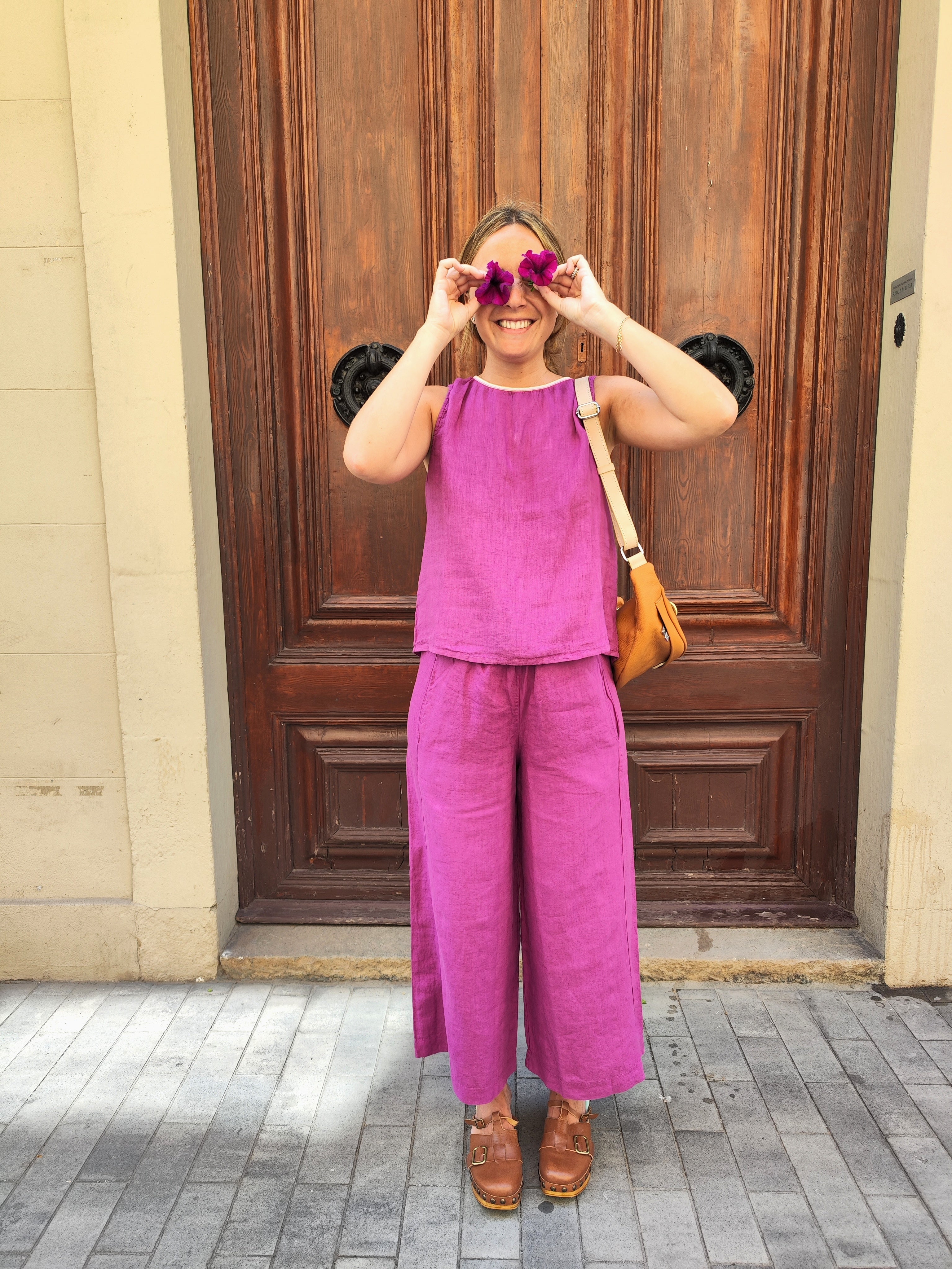 Top Ana Lino Lampone
