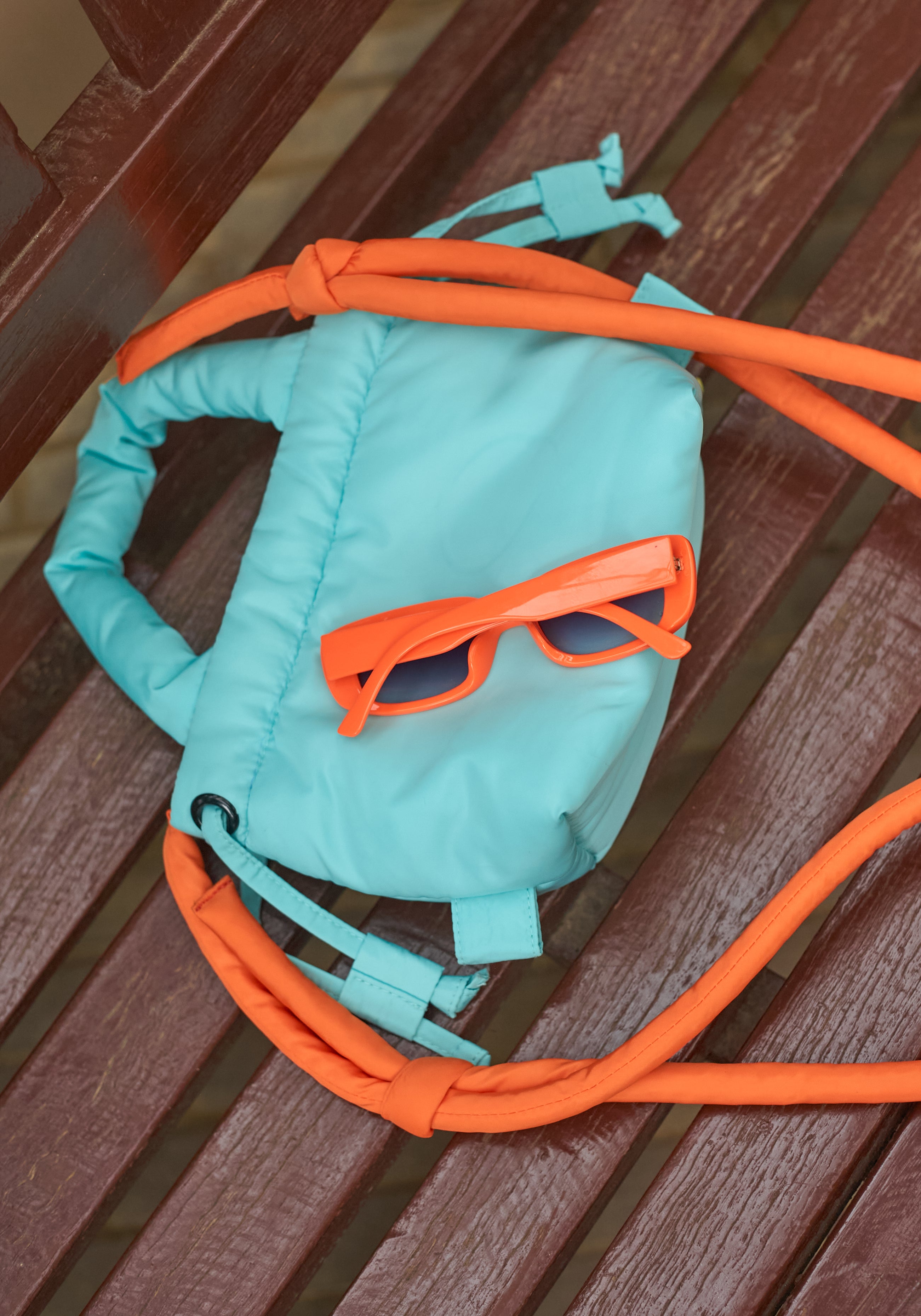 Sac Flip Aqua