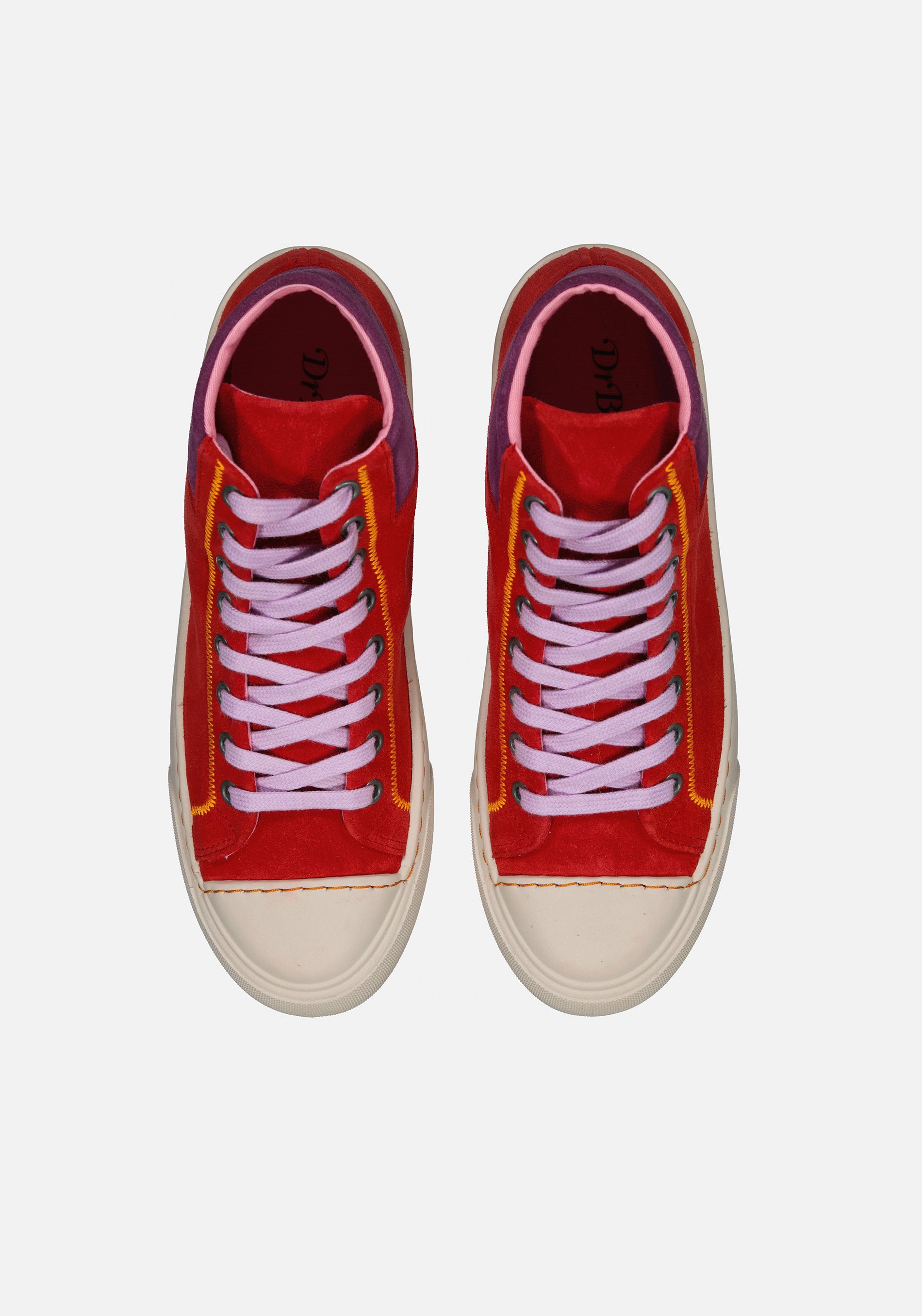 Bamba Twist Rosso