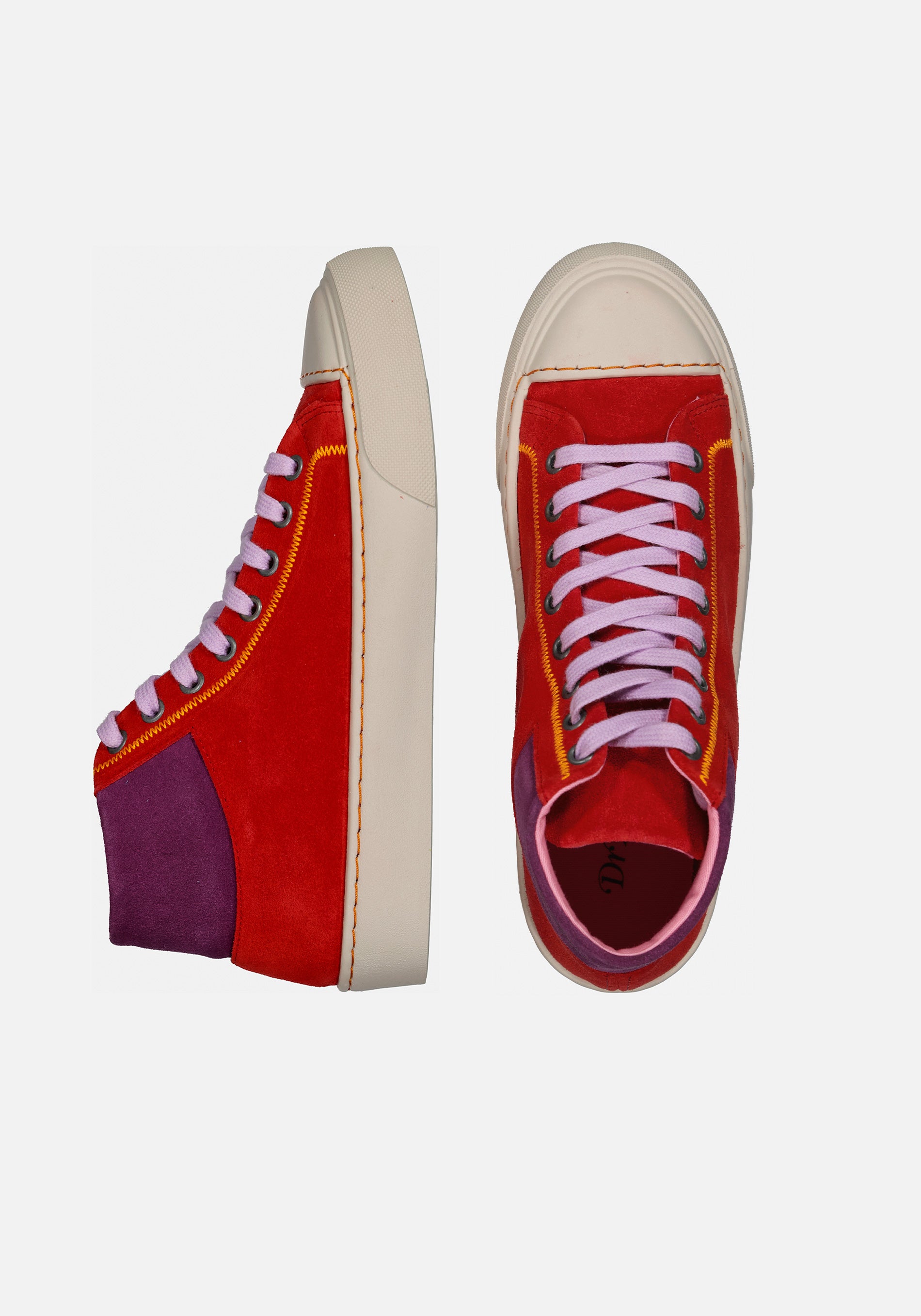 Bamba Twist Rosso