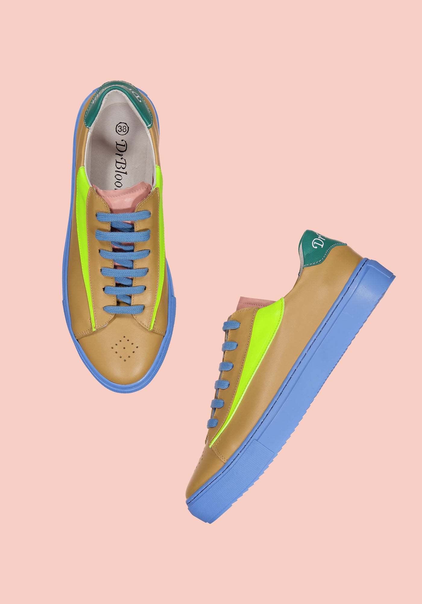 Bambas Vibe Camel