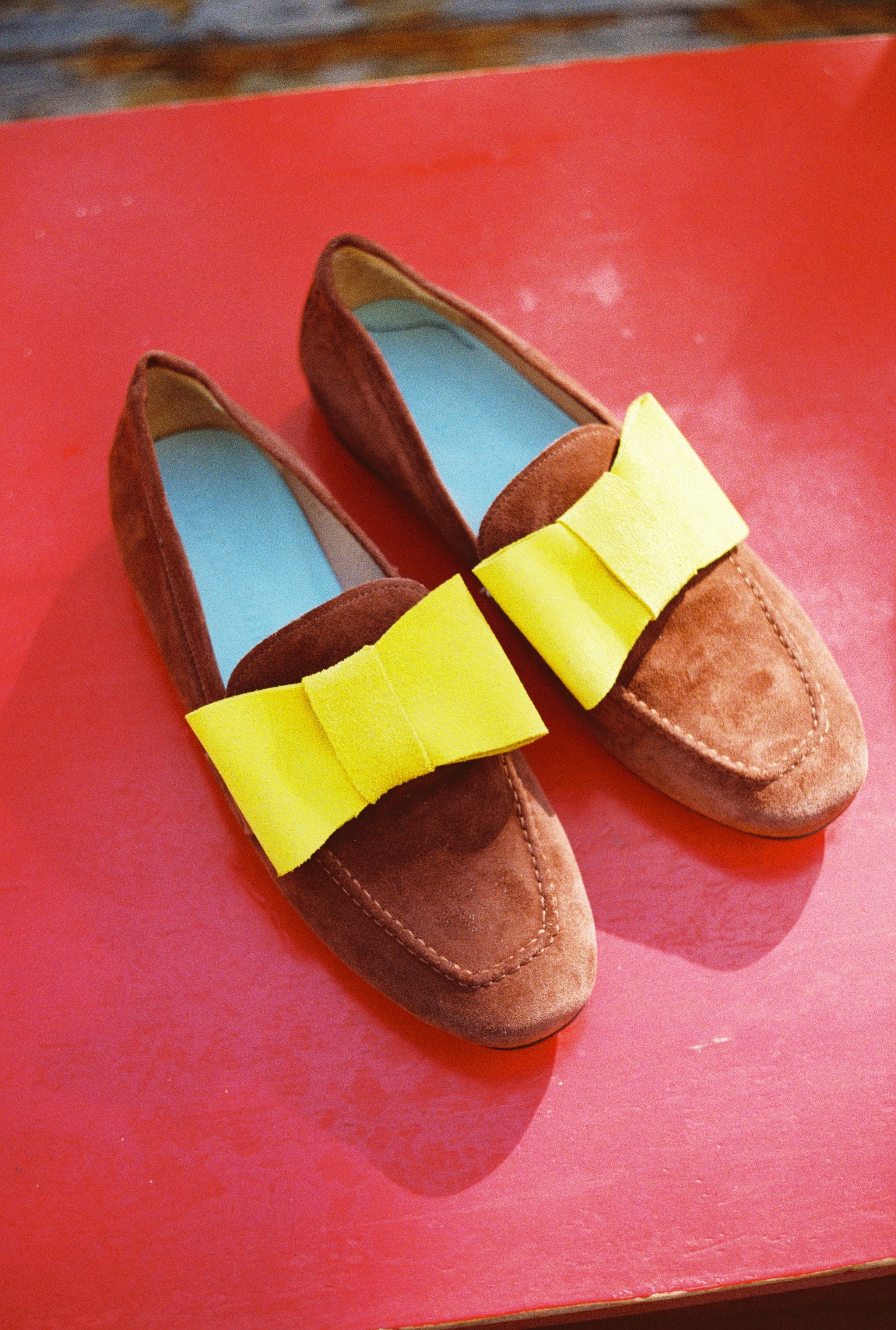 Mocassino Loop Marrone