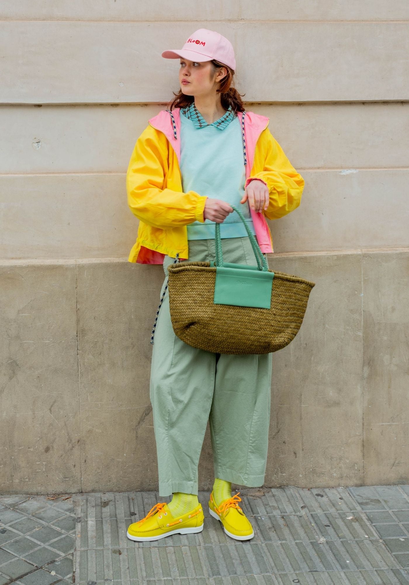 Pantalone Dado Verde