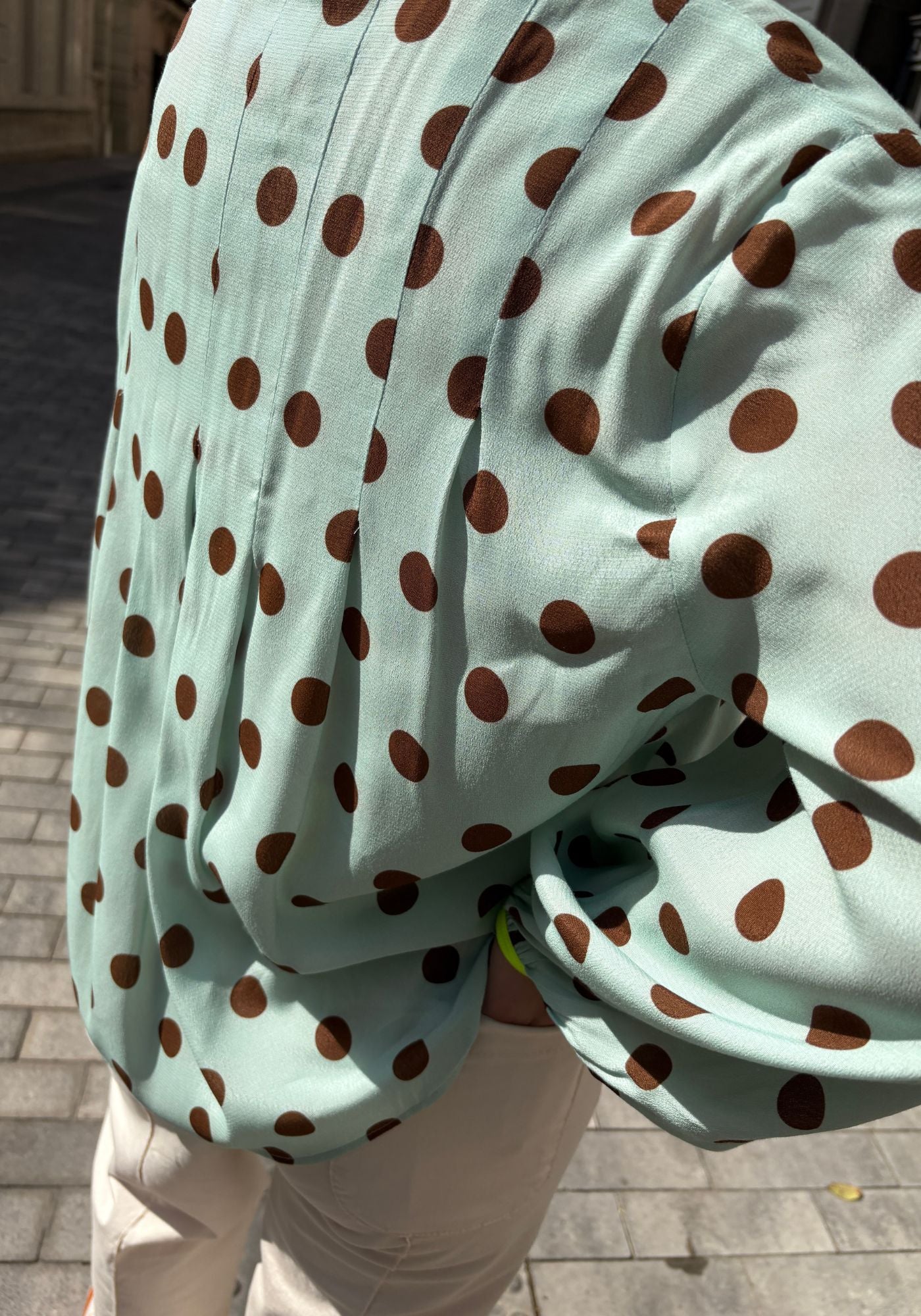 Chemise Magia Soda Cielo