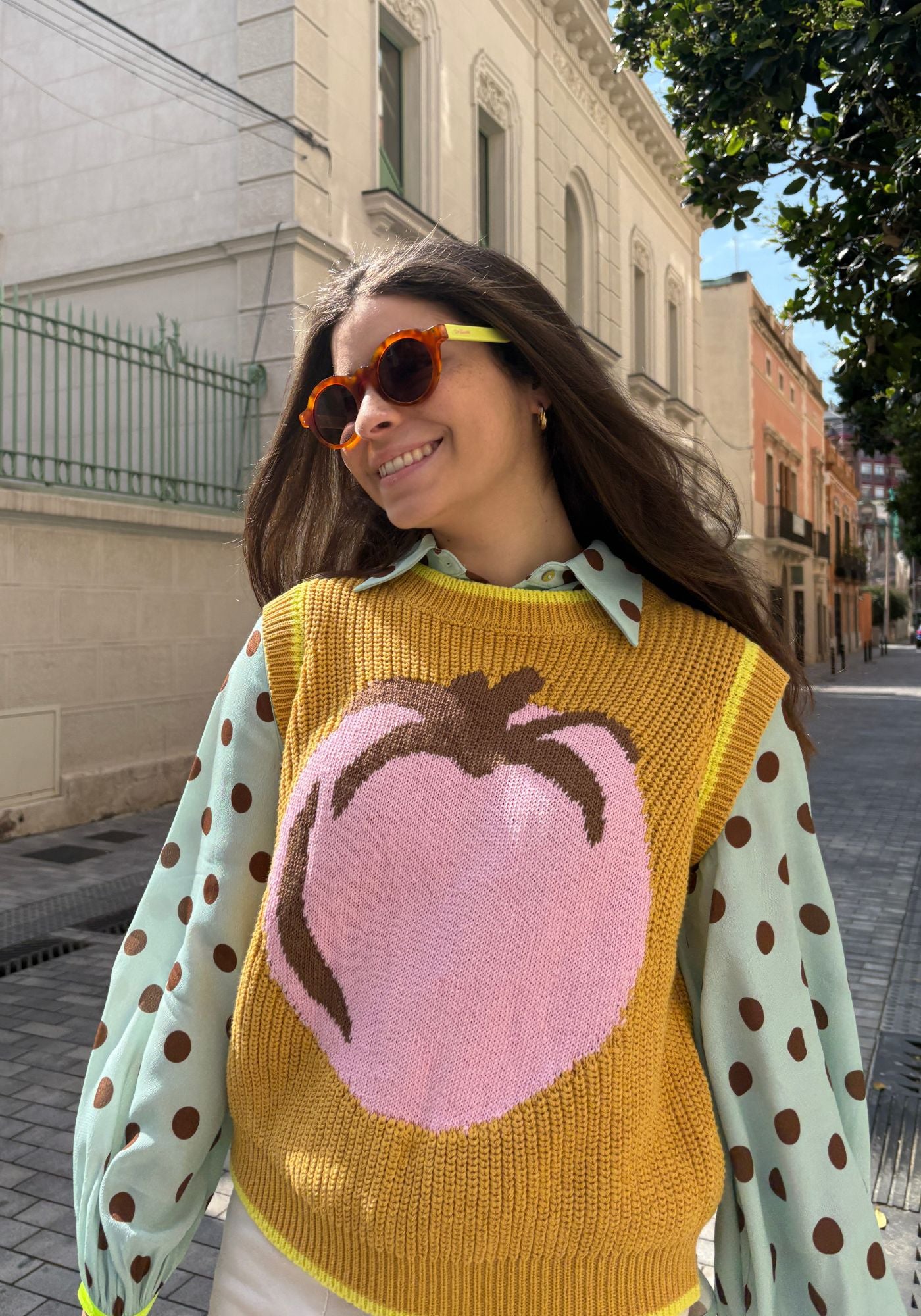 Chemise Magia Soda Cielo