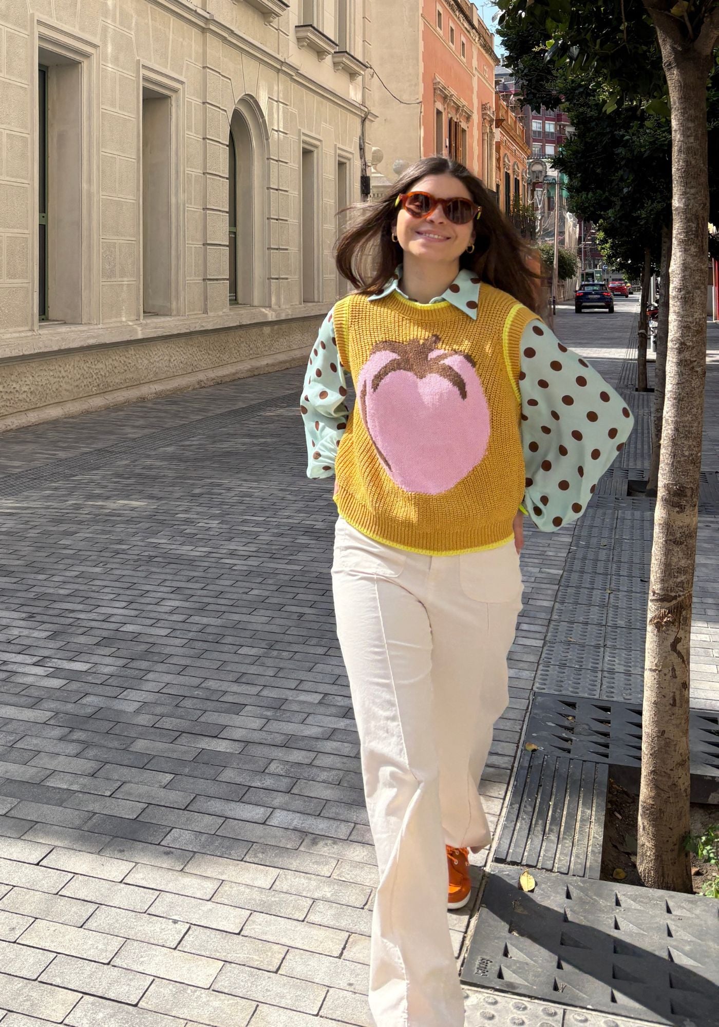 Chemise Magia Soda Cielo