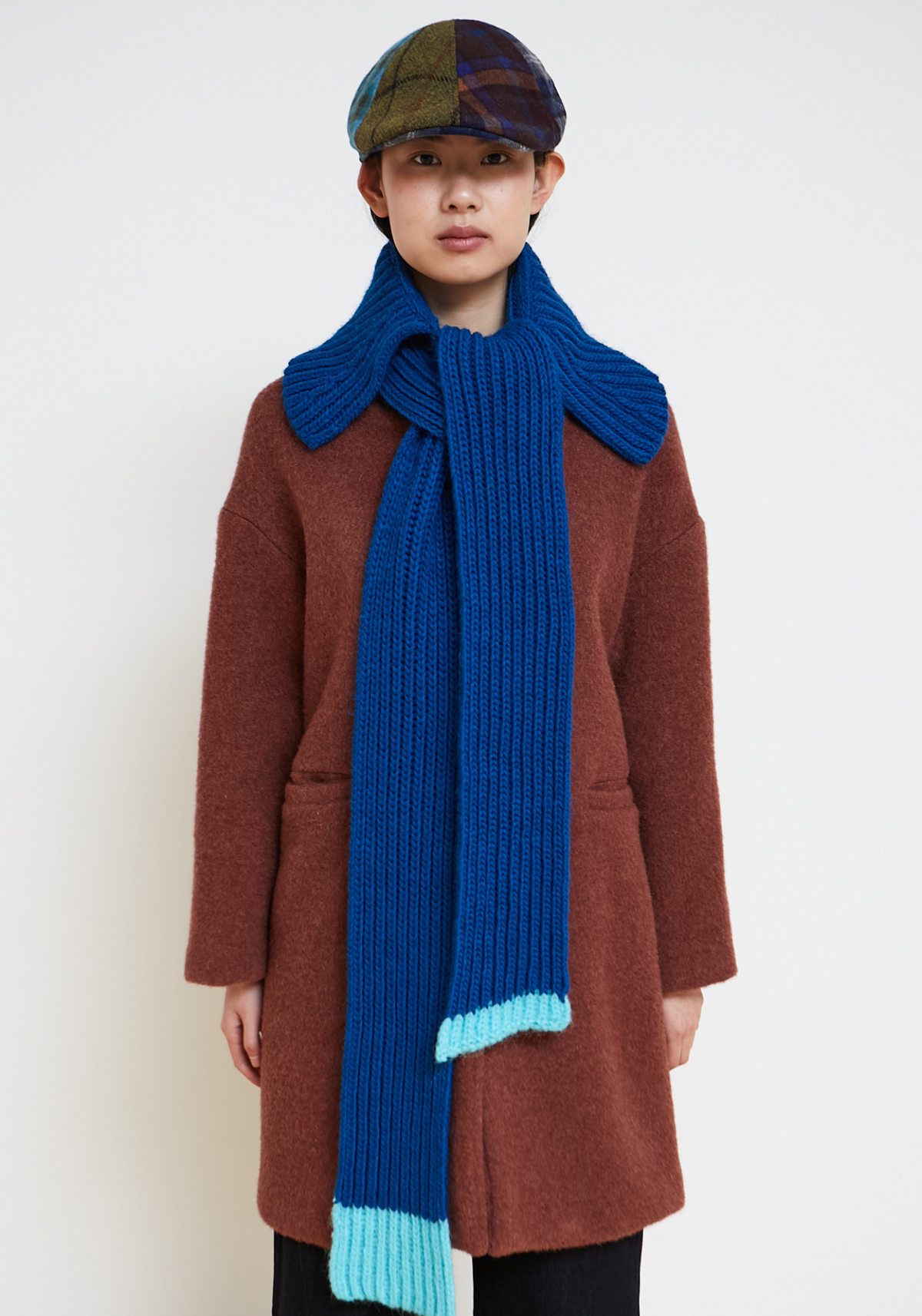 Collo Spark Blu Marino