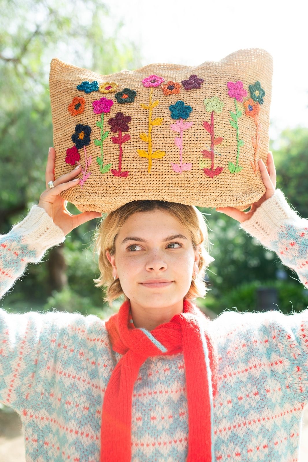 Sac Jardin