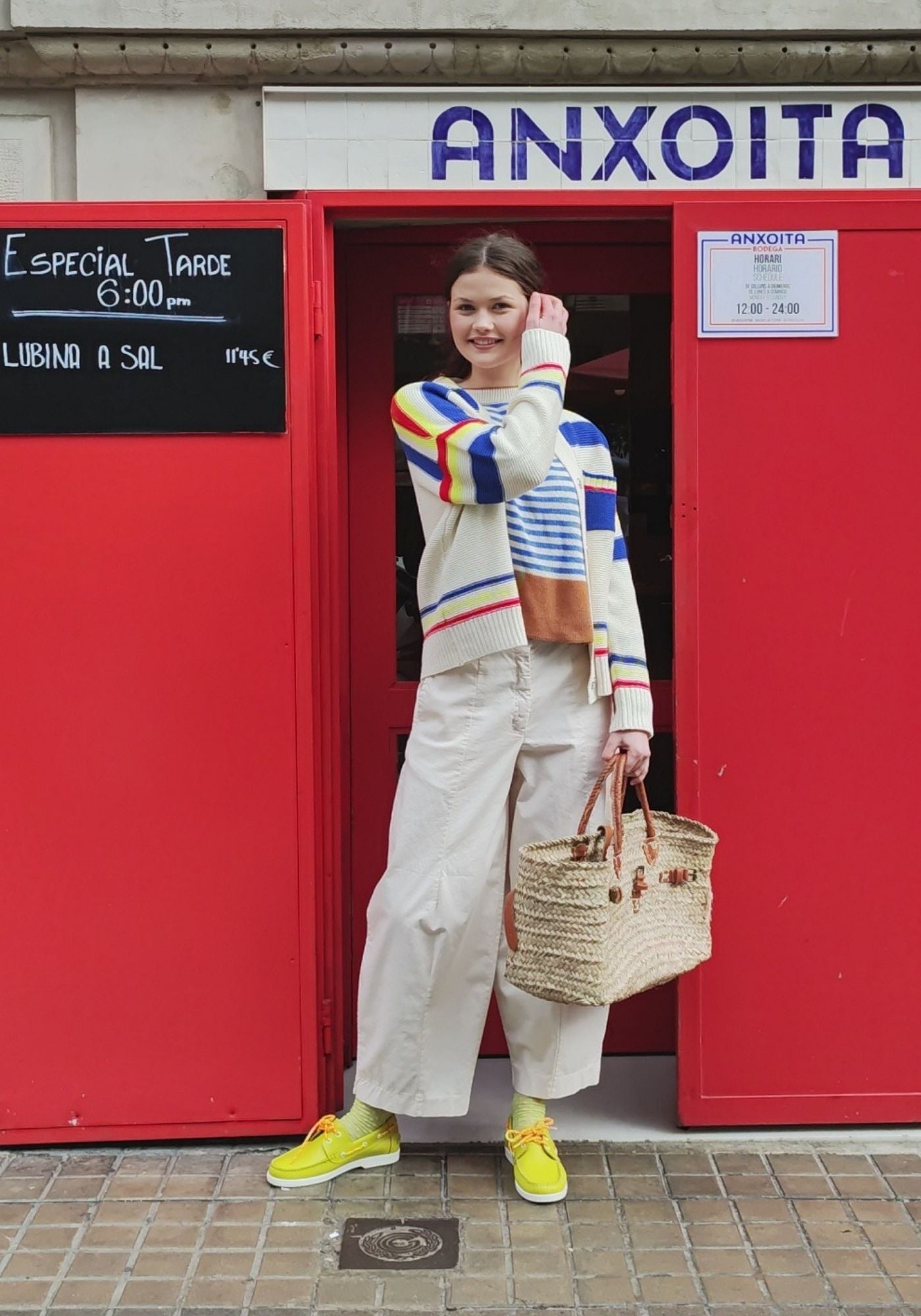 Nautico Nispero Giallo