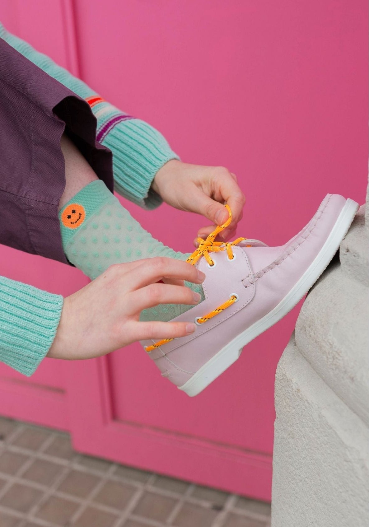 Nautico Nispero Rosa